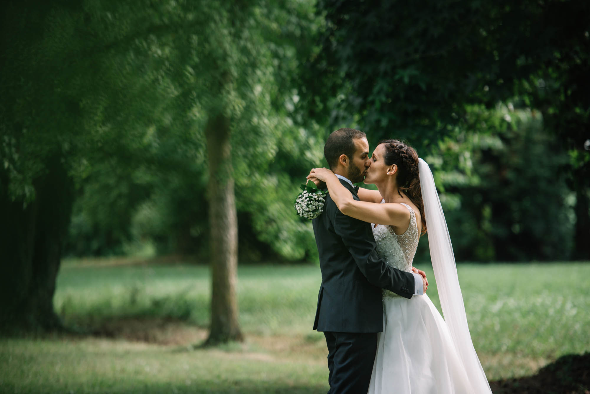 Foto  Sant'Alberto Filanda Motta Federica e Luca