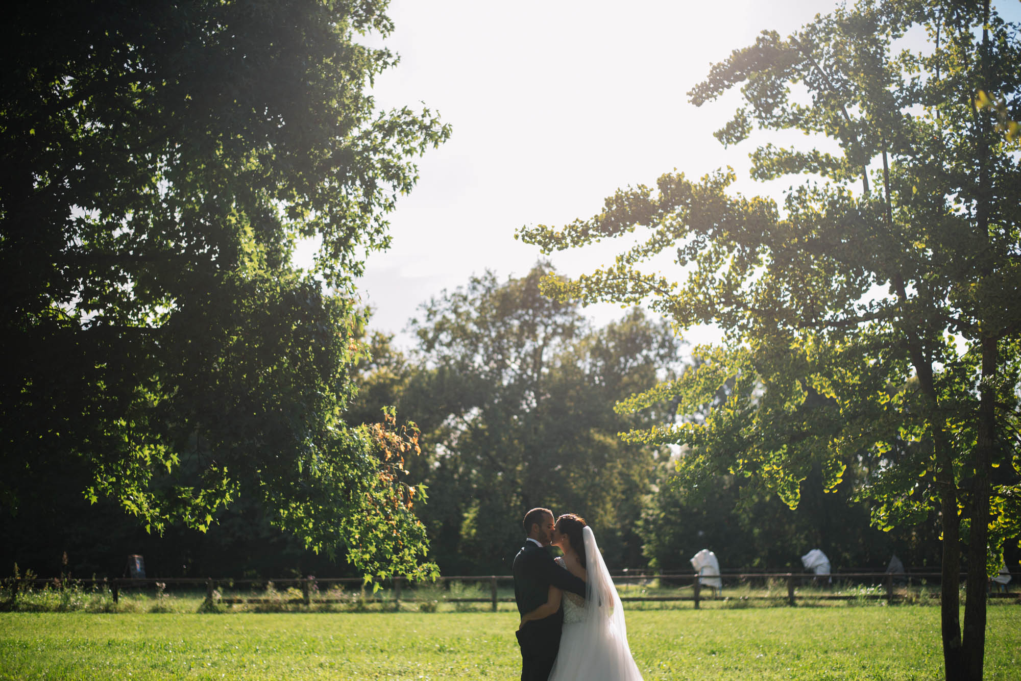 Foto  Sant'Alberto Filanda Motta Federica e Luca