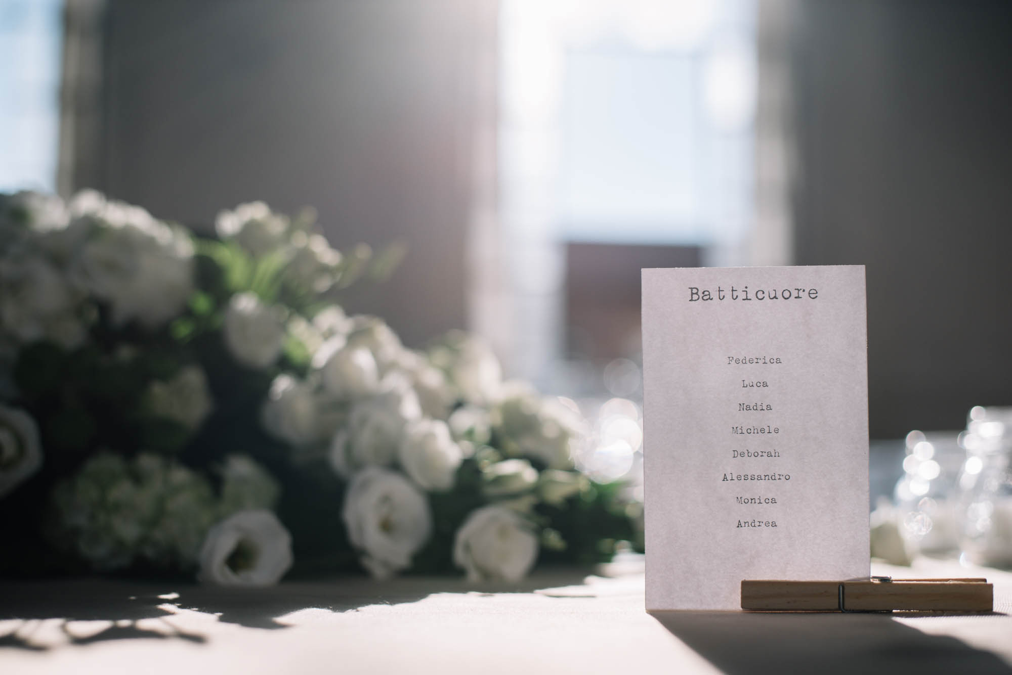 Foto  Sant'Alberto Filanda Motta Federica e Luca