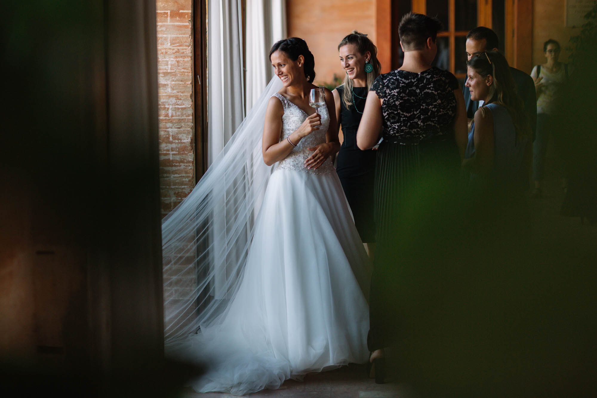 Foto  Sant'Alberto Filanda Motta Federica e Luca
