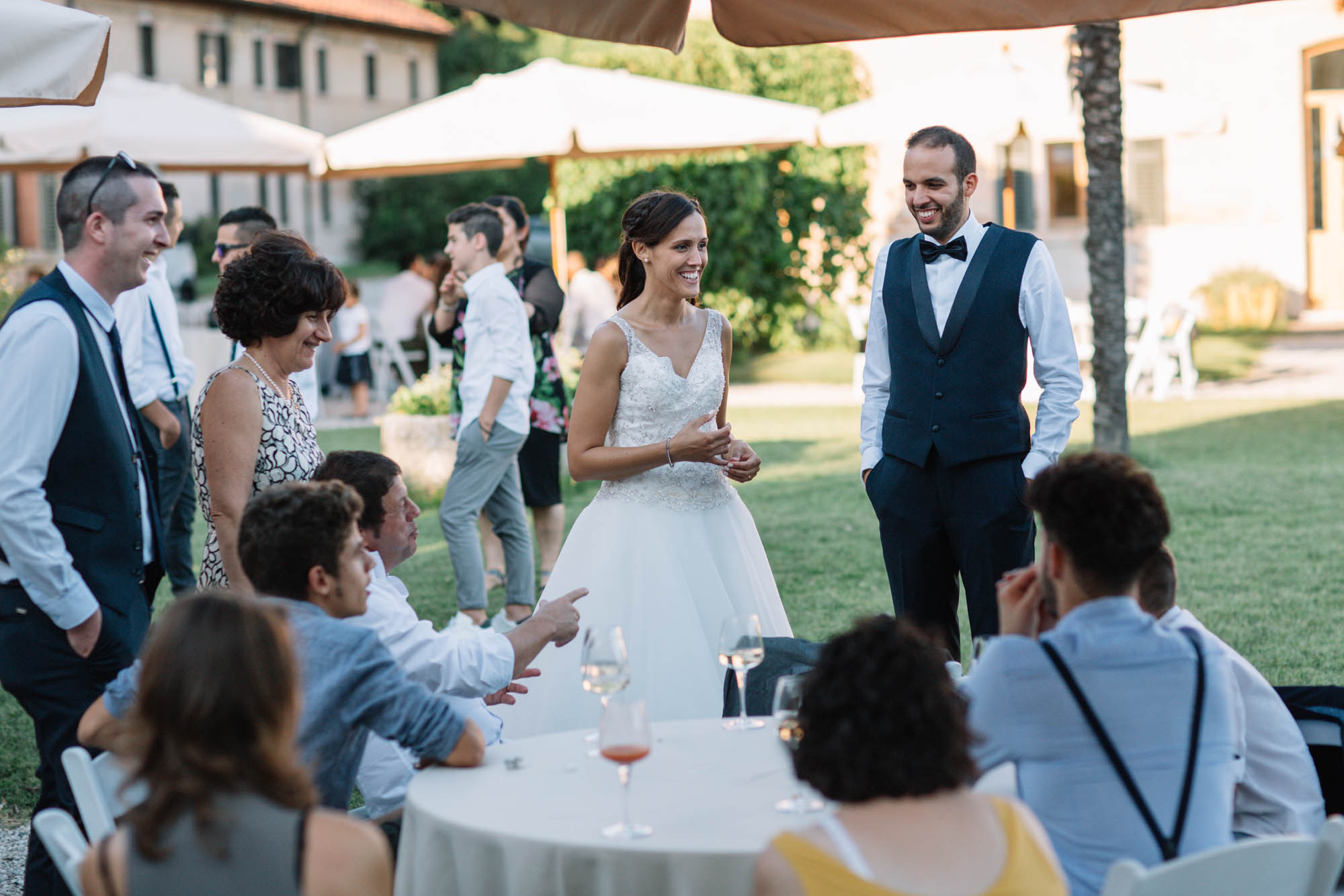 Foto  Sant'Alberto Filanda Motta Federica e Luca