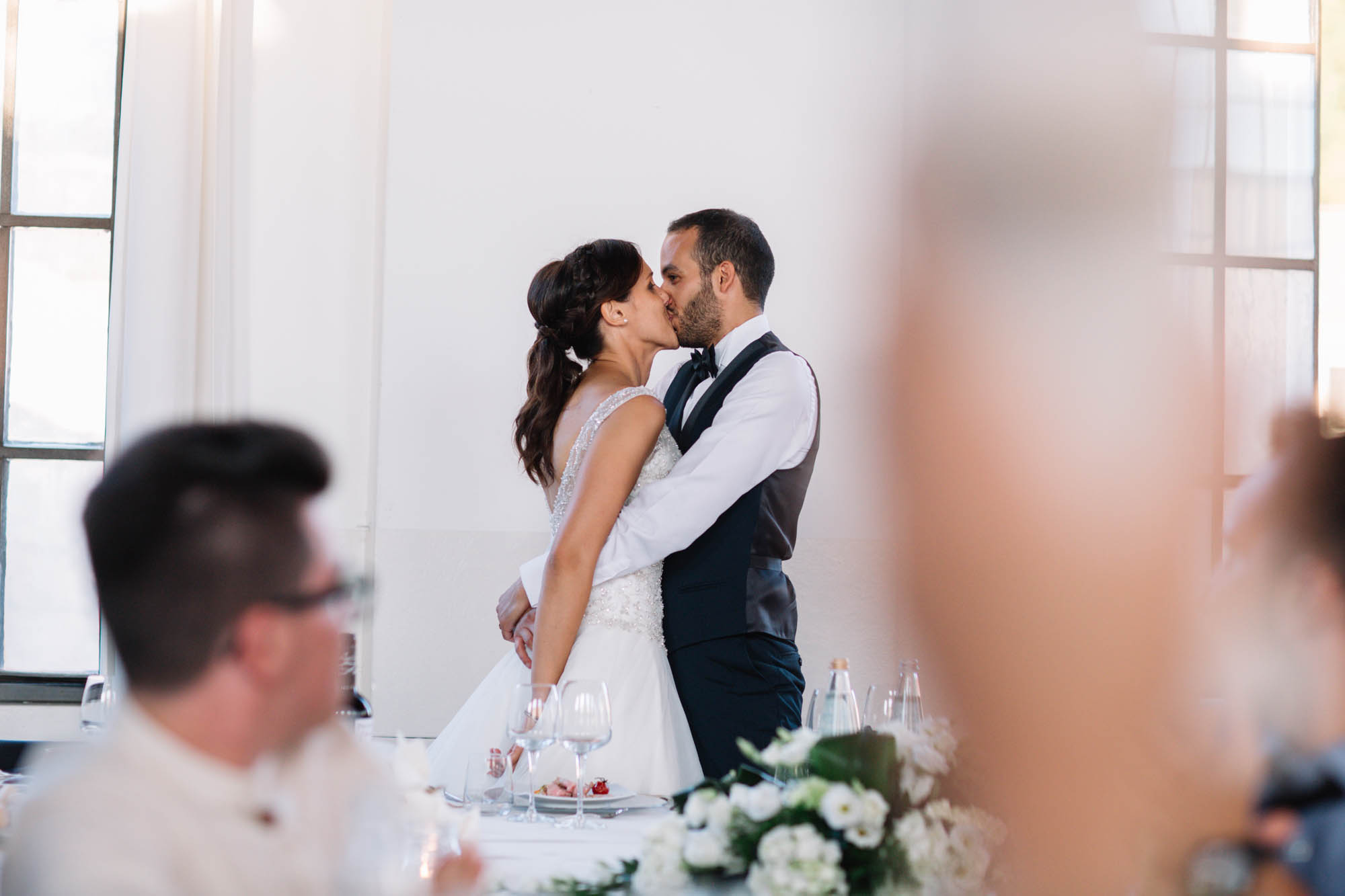 Foto  Sant'Alberto Filanda Motta Federica e Luca