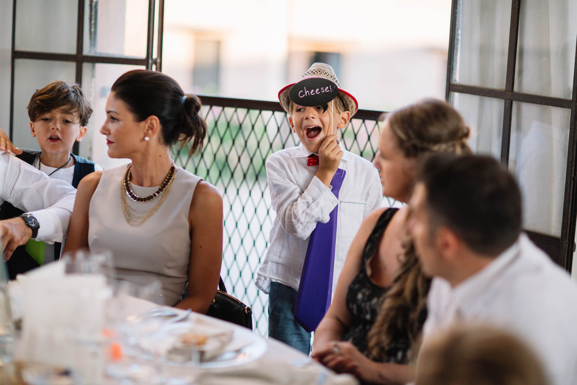 Foto  Sant'Alberto Filanda Motta Federica e Luca