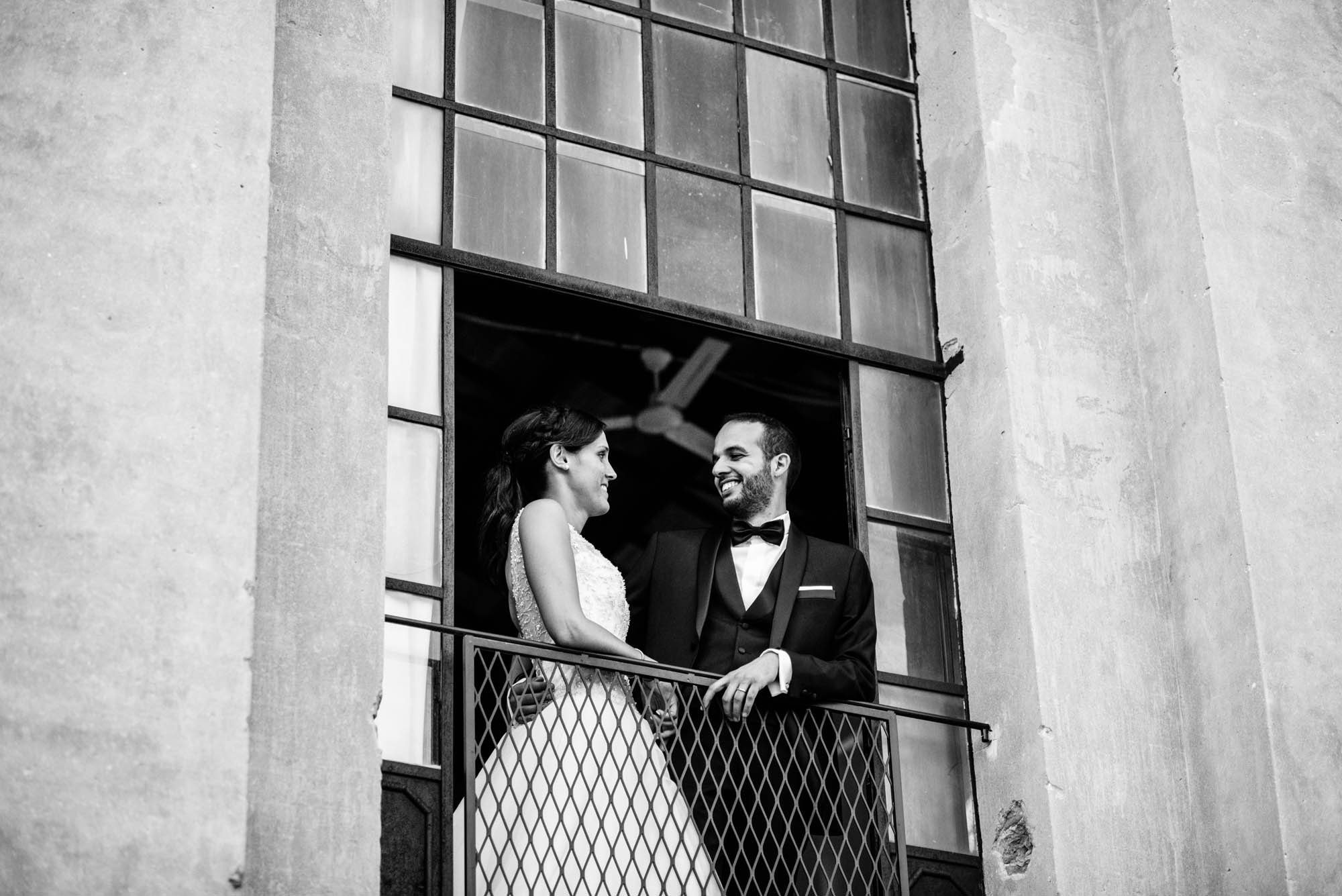 Foto  Sant'Alberto Filanda Motta Federica e Luca