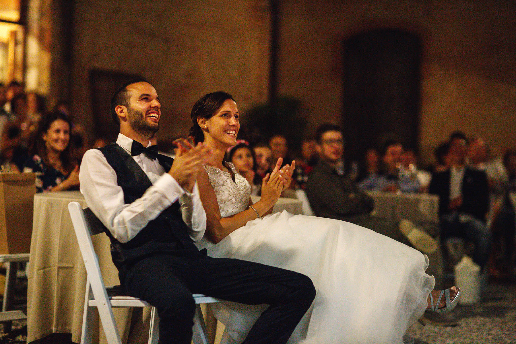 Foto  Sant'Alberto Filanda Motta Federica e Luca