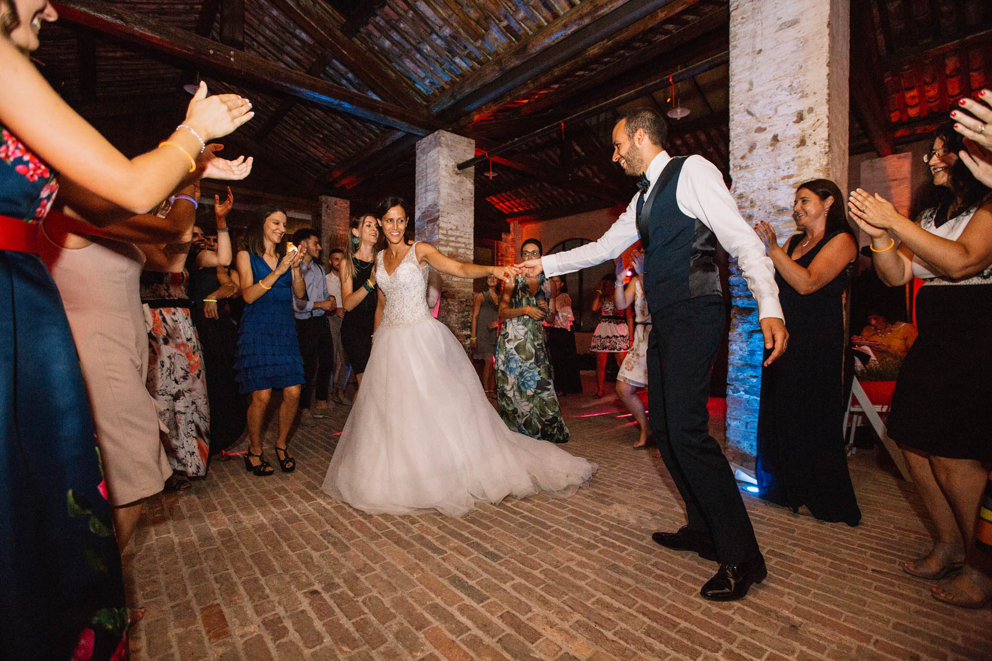 Foto  Sant'Alberto Filanda Motta Federica e Luca