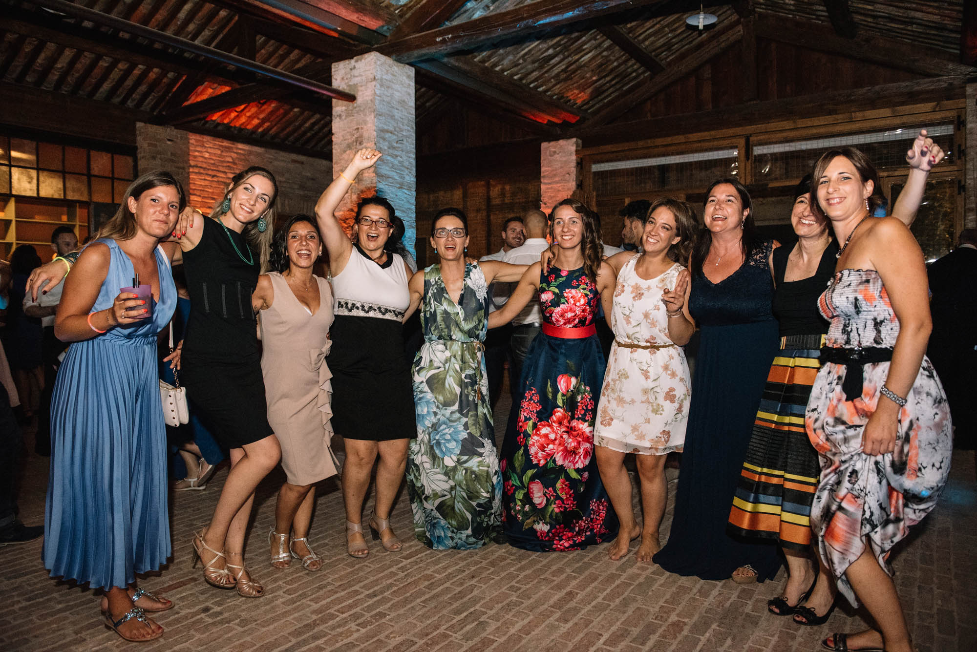 Foto  Sant'Alberto Filanda Motta Federica e Luca