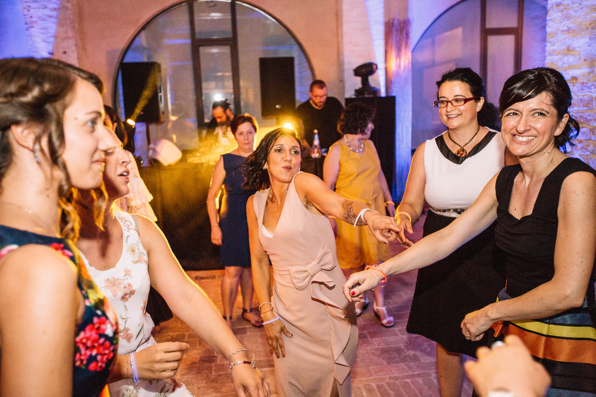 Foto  Sant'Alberto Filanda Motta Federica e Luca