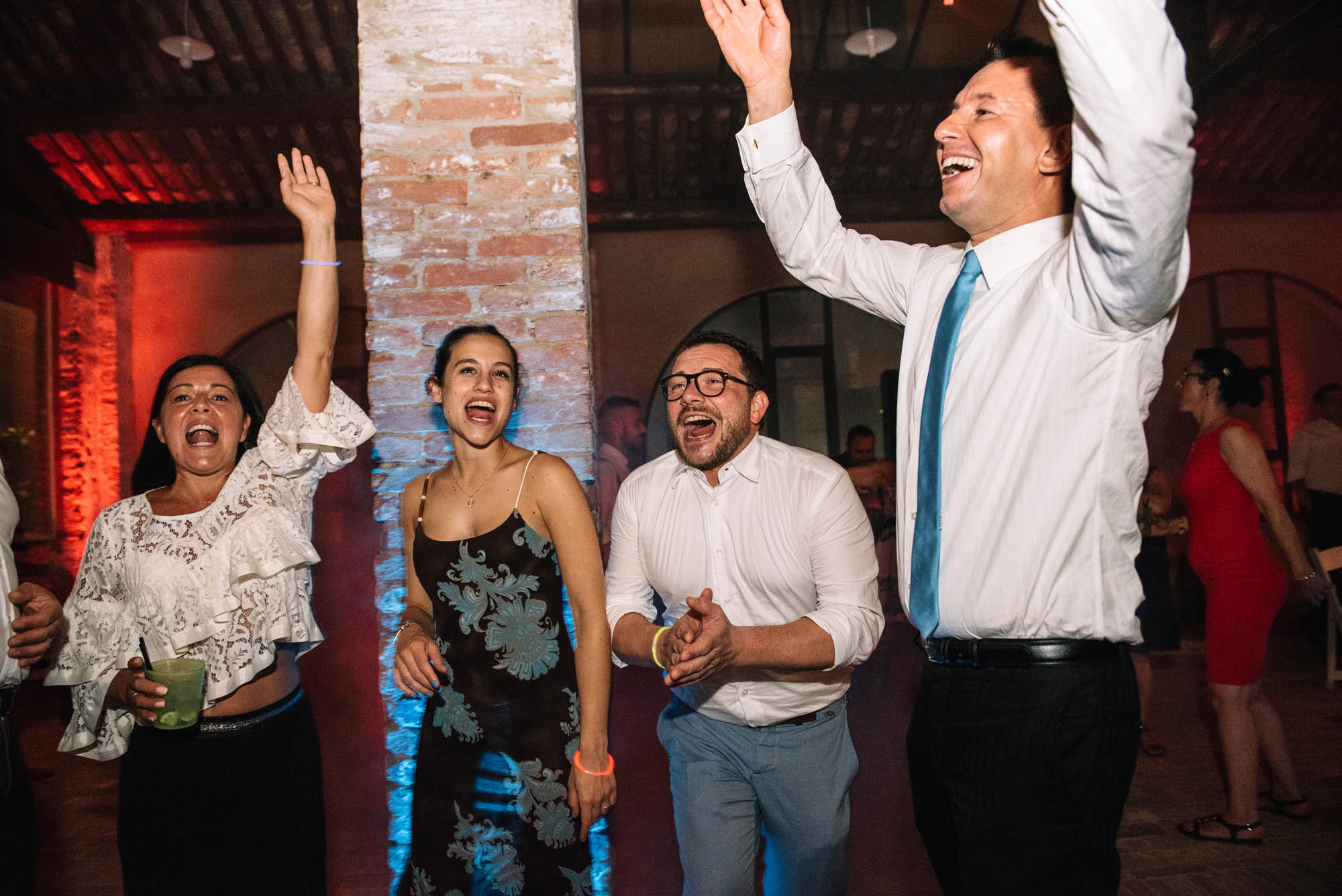 Foto  Sant'Alberto Filanda Motta Federica e Luca