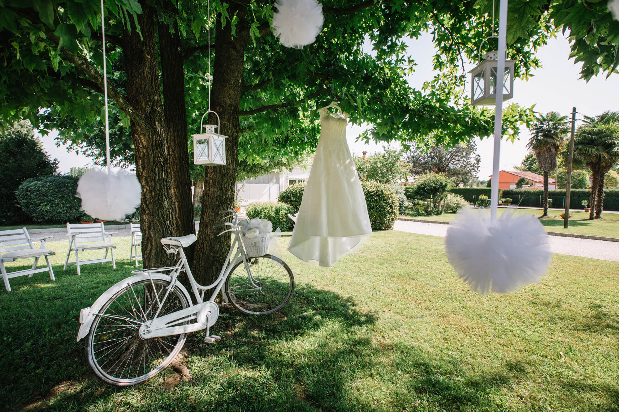 Foto  Piombino Dese Villa Calvi a Covolo Cinzia e Piergiacomo