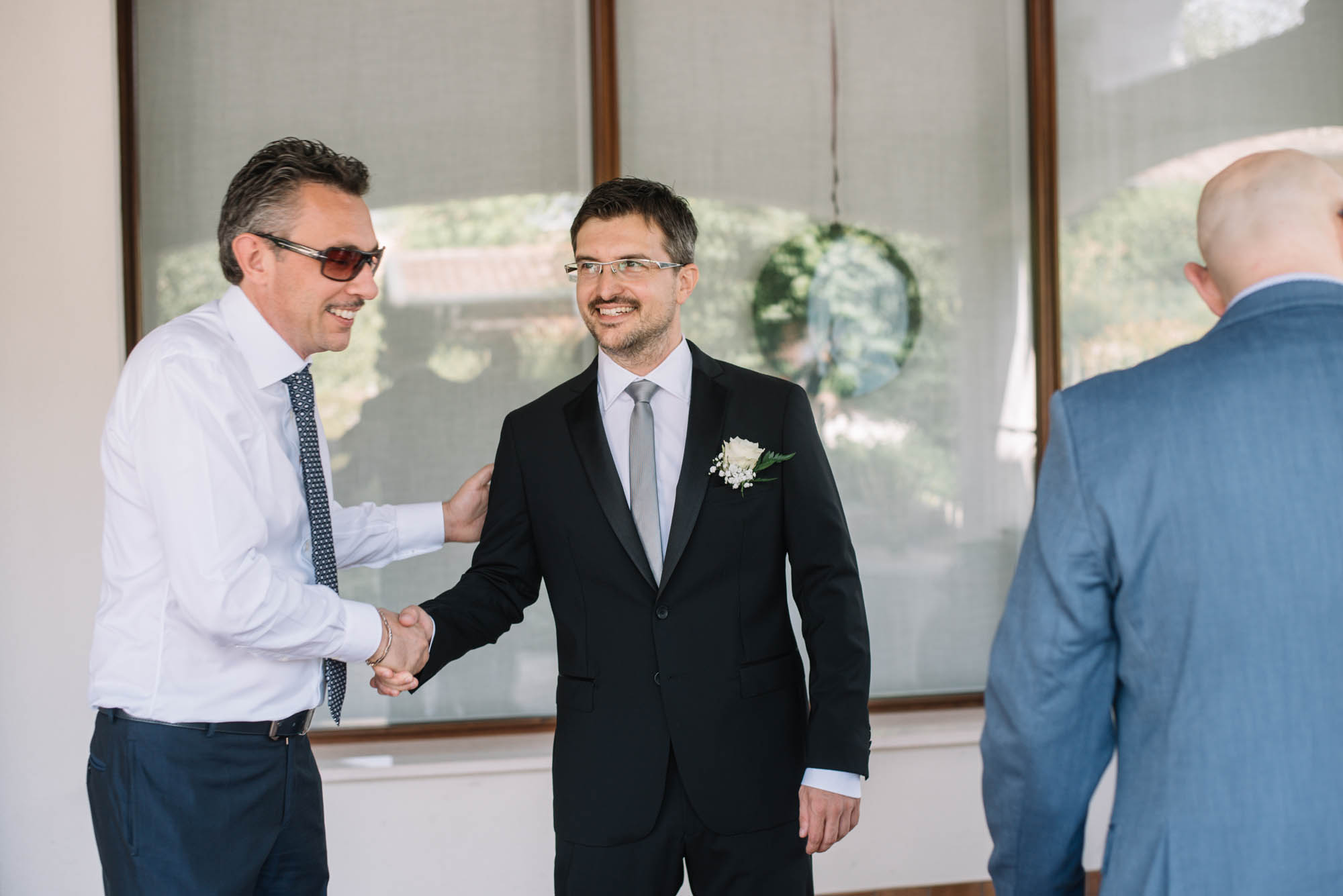 Foto  Piombino Dese Villa Calvi a Covolo Cinzia e Piergiacomo