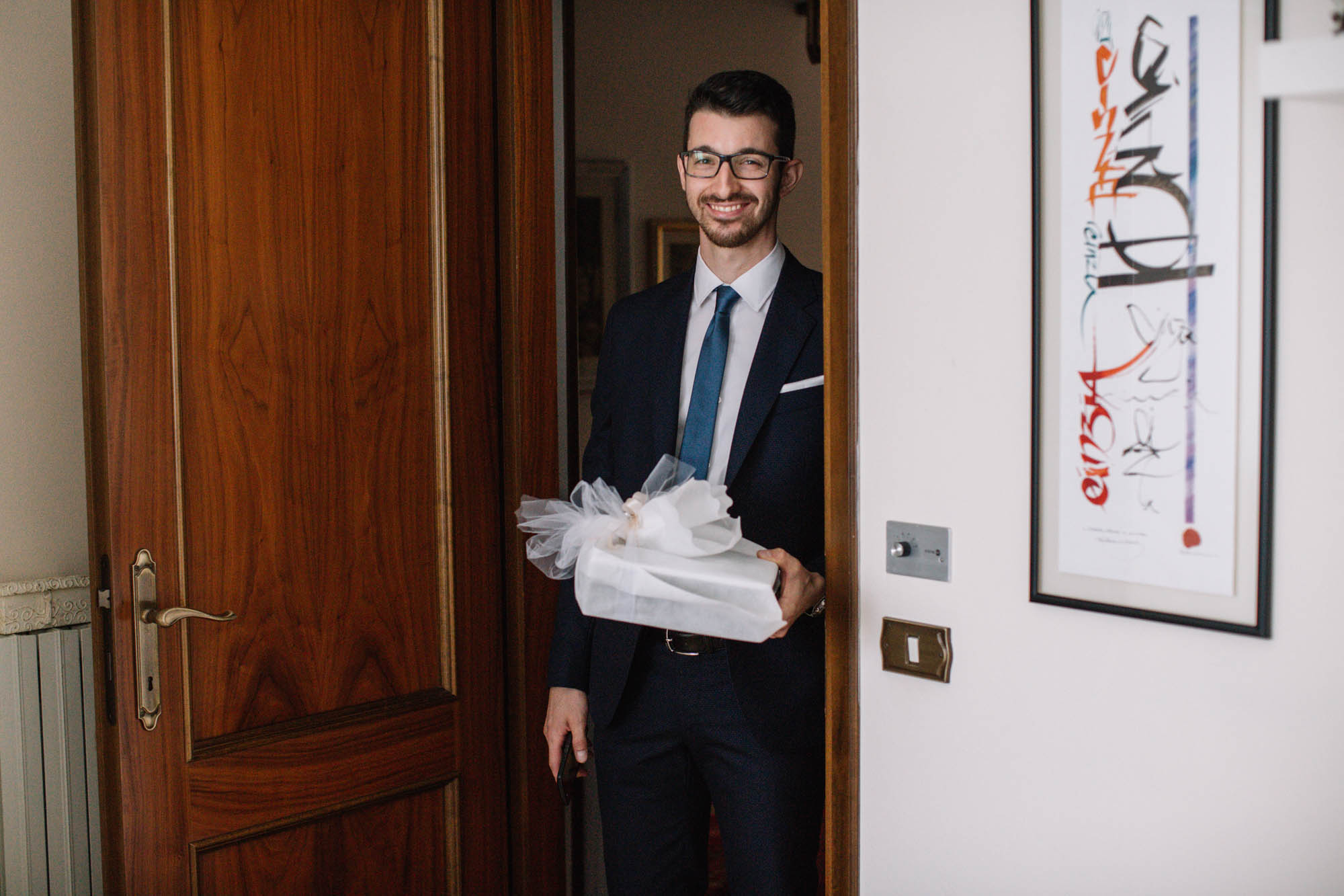 Foto  Piombino Dese Villa Calvi a Covolo Cinzia e Piergiacomo