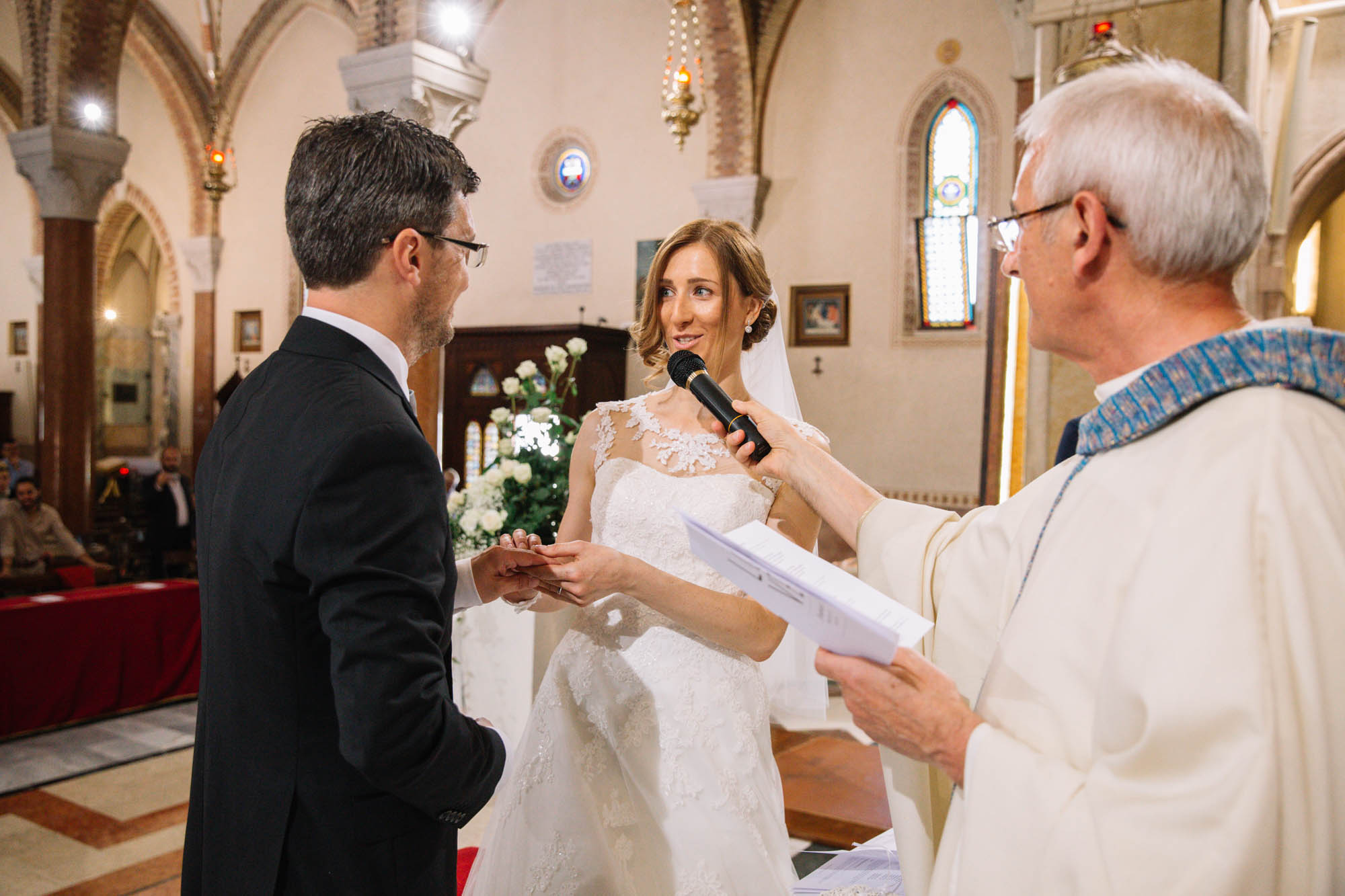 Foto  Piombino Dese Villa Calvi a Covolo Cinzia e Piergiacomo