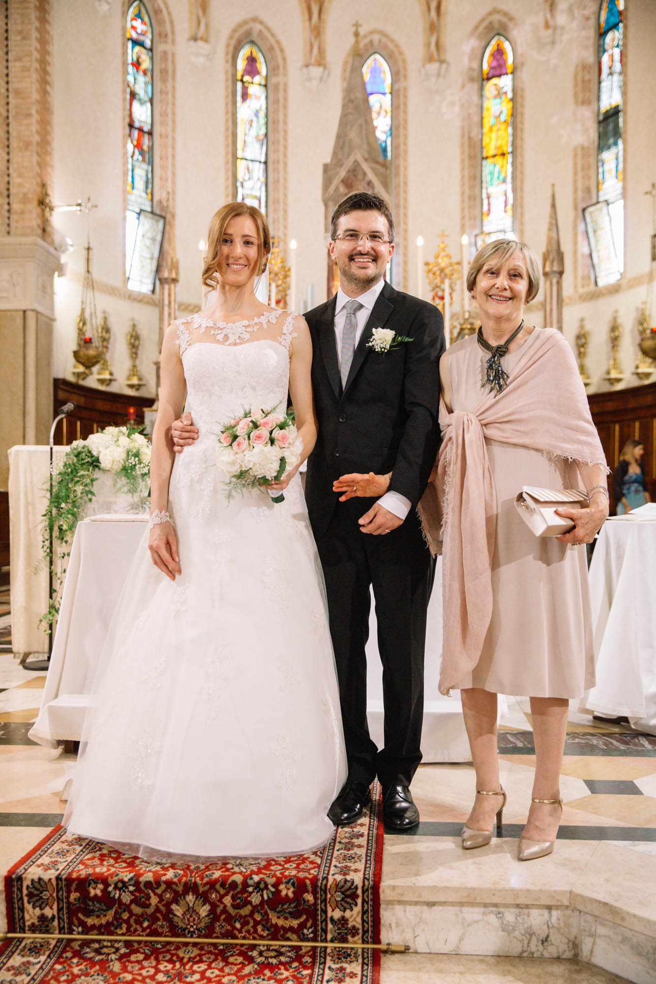 Foto  Piombino Dese Villa Calvi a Covolo Cinzia e Piergiacomo