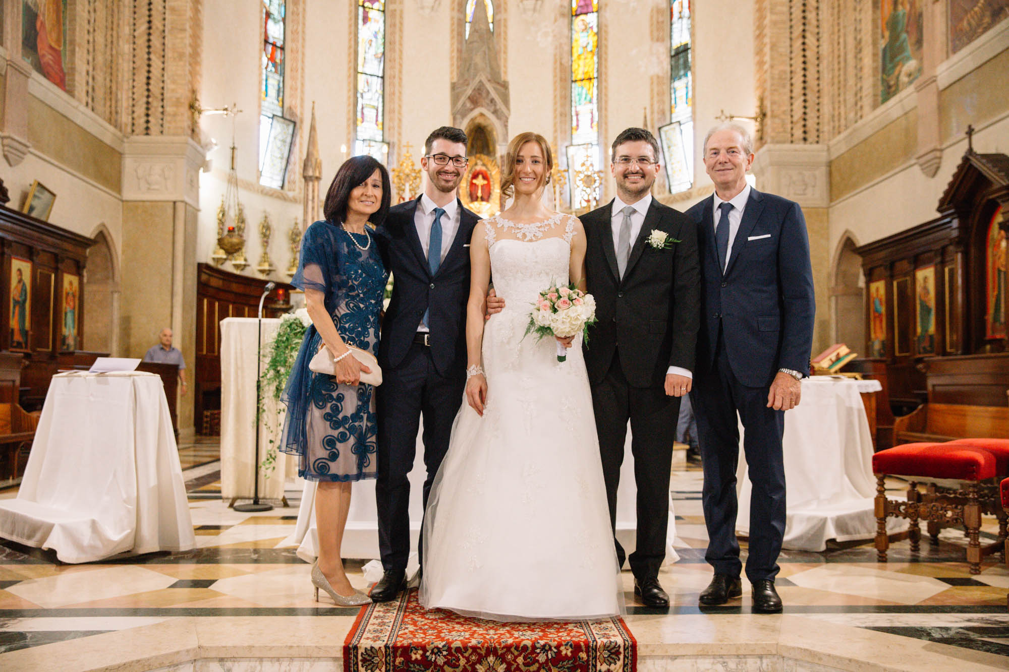 Foto  Piombino Dese Villa Calvi a Covolo Cinzia e Piergiacomo