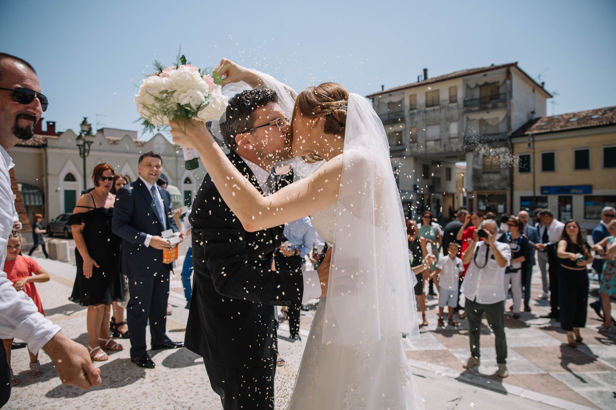 Foto  Piombino Dese Villa Calvi a Covolo Cinzia e Piergiacomo