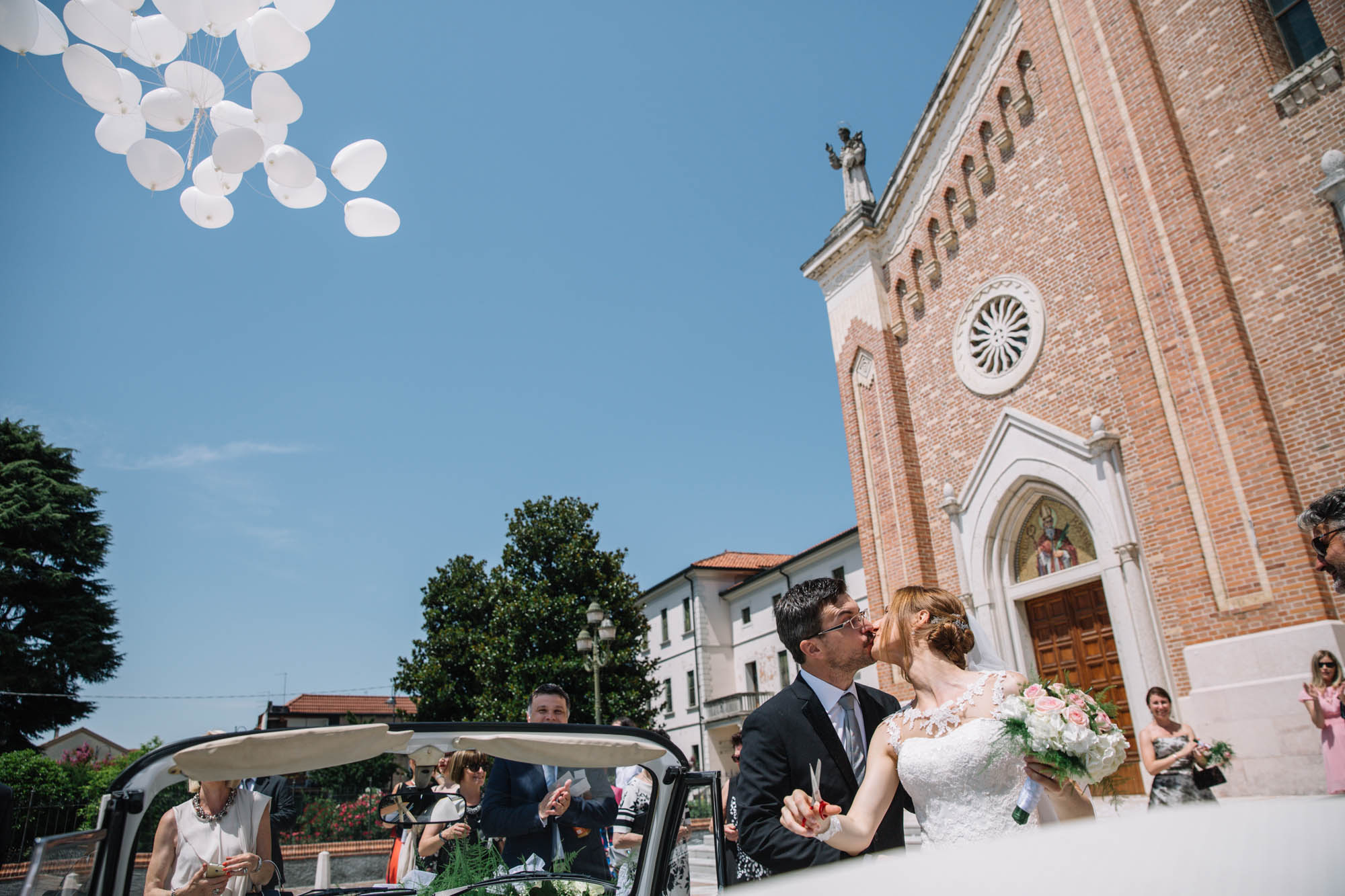 Foto  Piombino Dese Villa Calvi a Covolo Cinzia e Piergiacomo