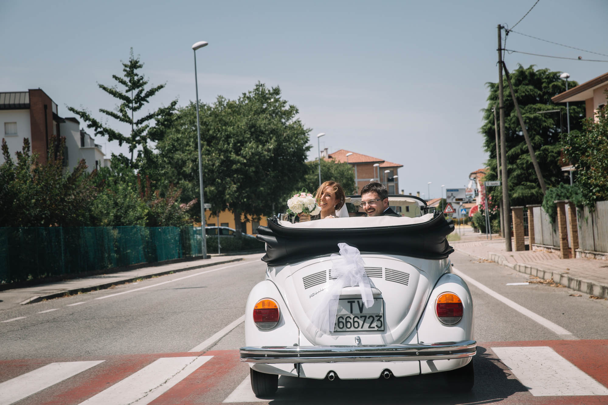 Foto  Piombino Dese Villa Calvi a Covolo Cinzia e Piergiacomo
