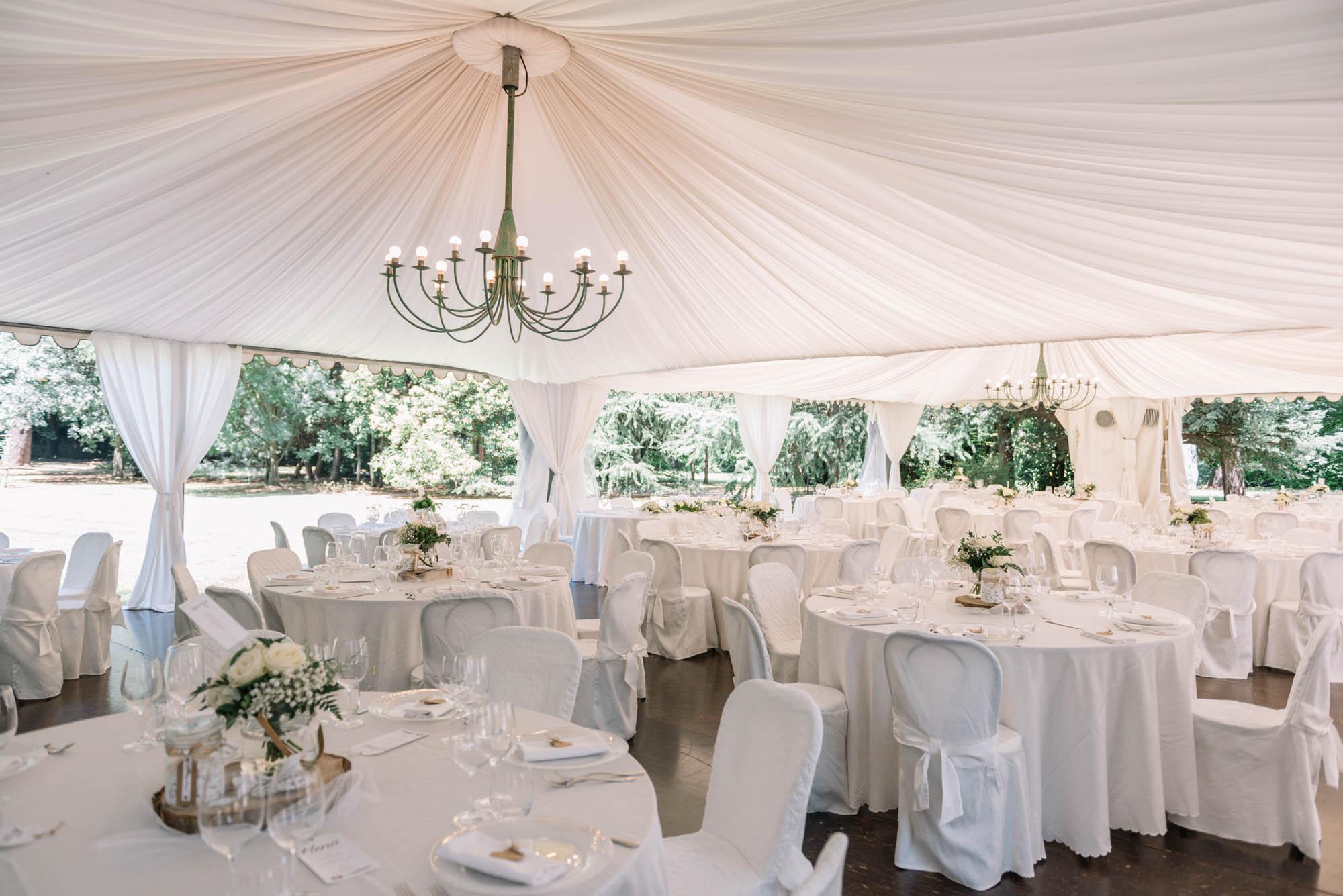 Foto  Piombino Dese Villa Calvi a Covolo Cinzia e Piergiacomo