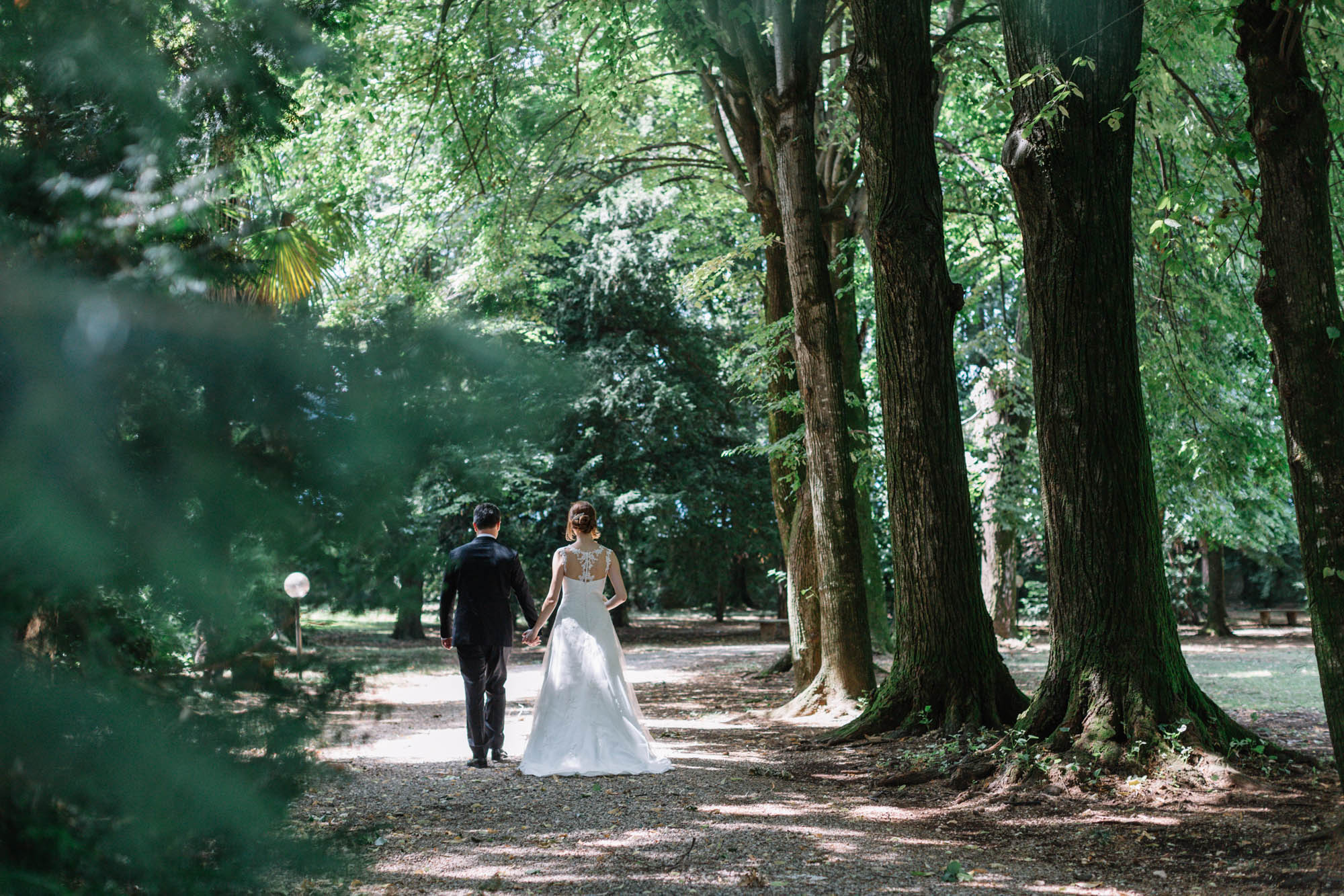 Foto  Piombino Dese Villa Calvi a Covolo Cinzia e Piergiacomo