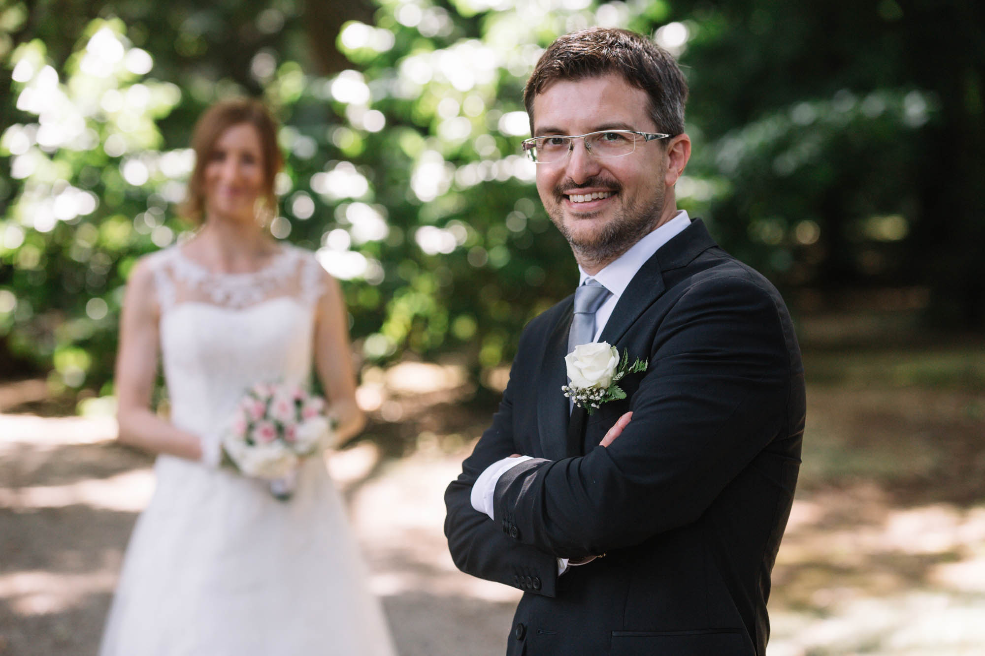 Foto  Piombino Dese Villa Calvi a Covolo Cinzia e Piergiacomo