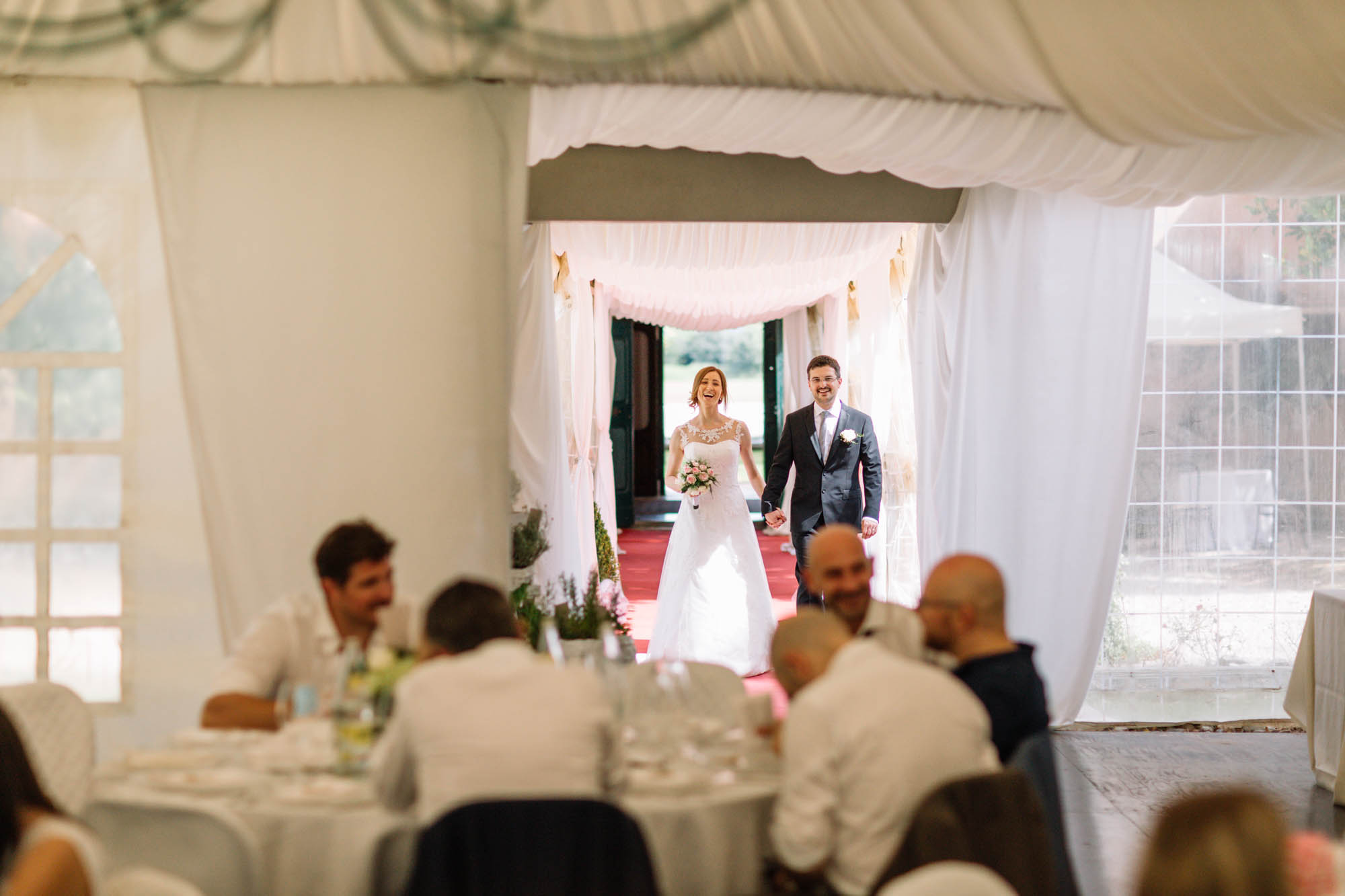 Foto  Piombino Dese Villa Calvi a Covolo Cinzia e Piergiacomo