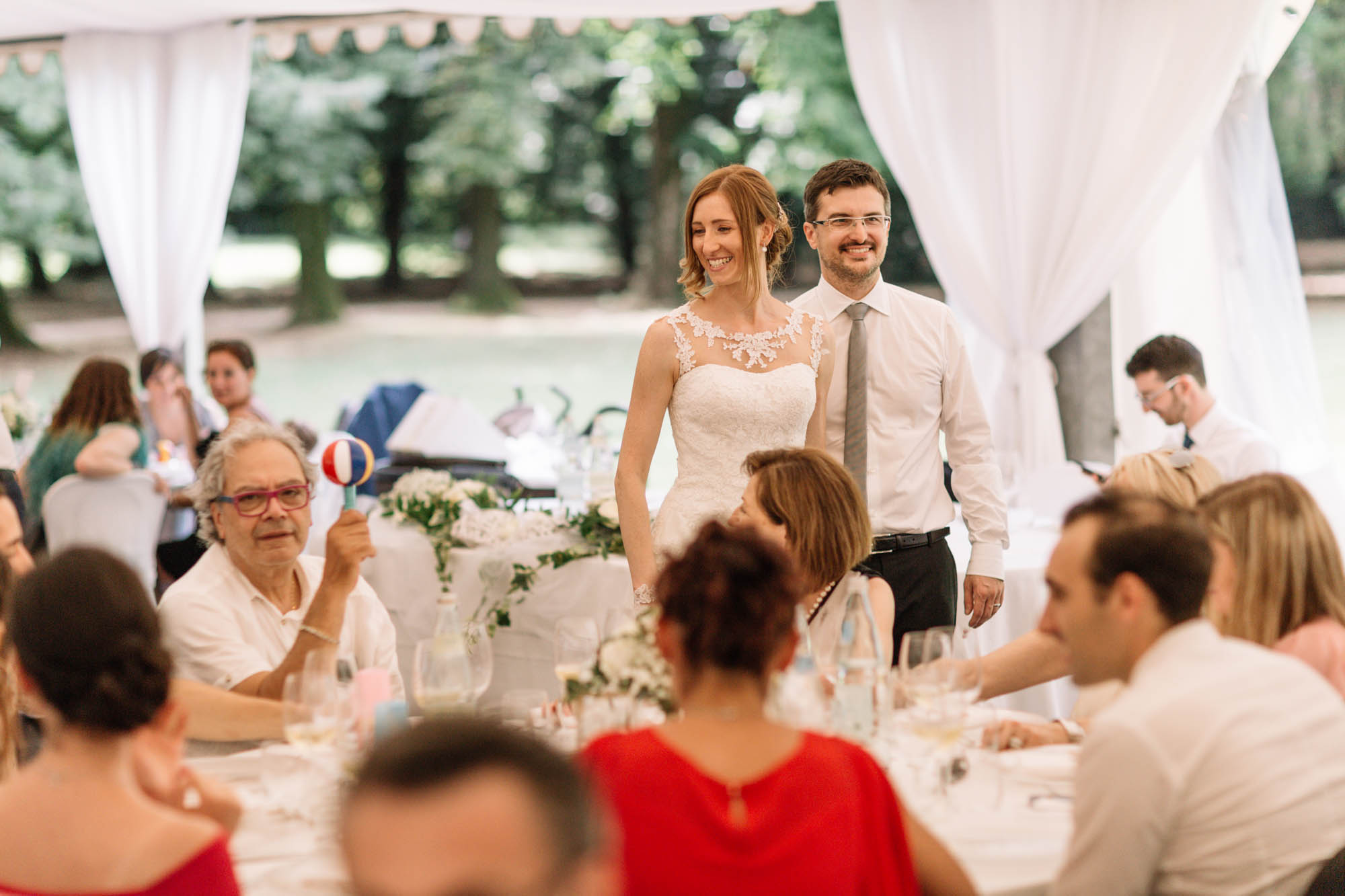 Foto  Piombino Dese Villa Calvi a Covolo Cinzia e Piergiacomo