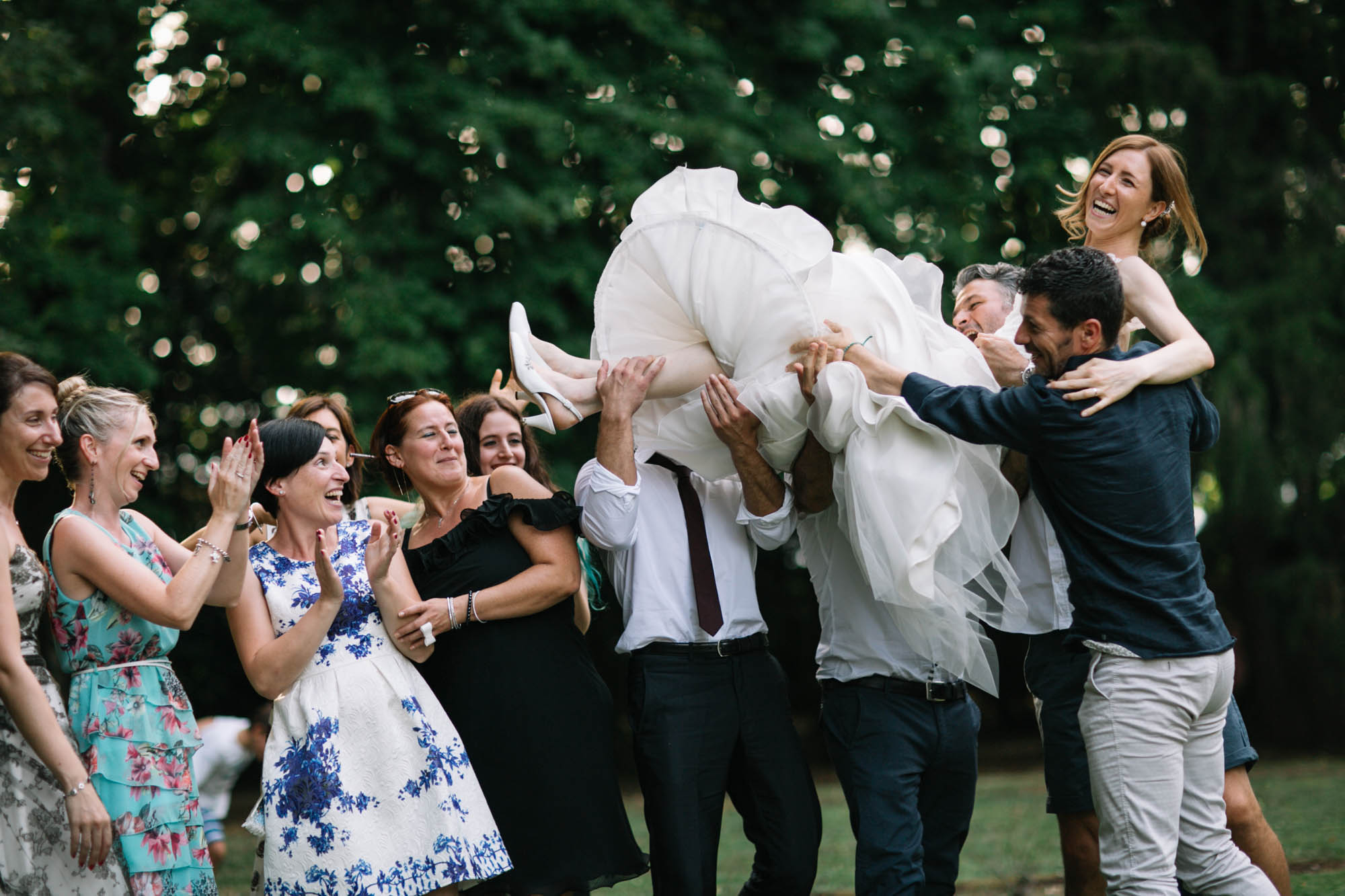 Foto  Piombino Dese Villa Calvi a Covolo Cinzia e Piergiacomo