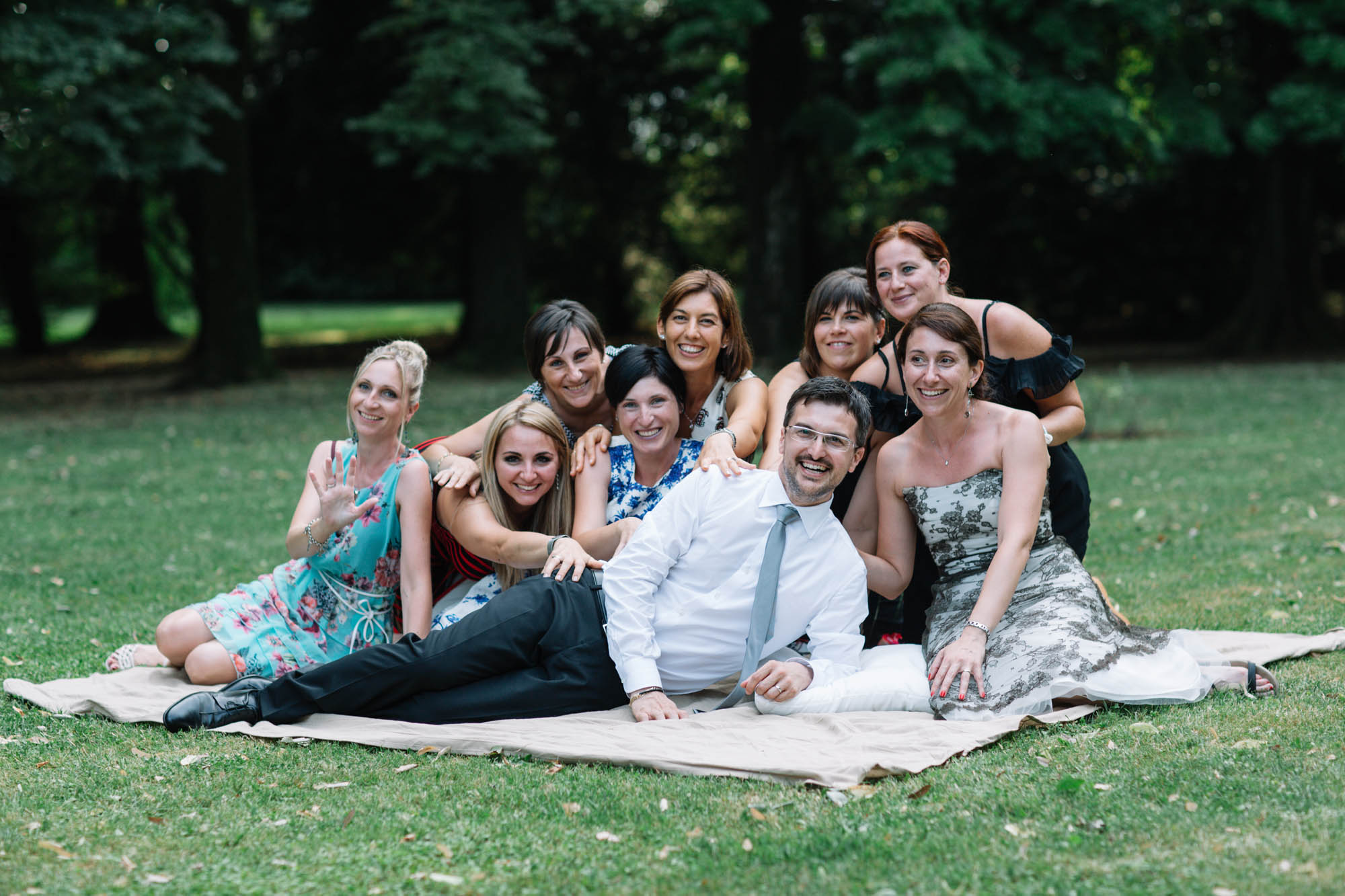 Foto  Piombino Dese Villa Calvi a Covolo Cinzia e Piergiacomo