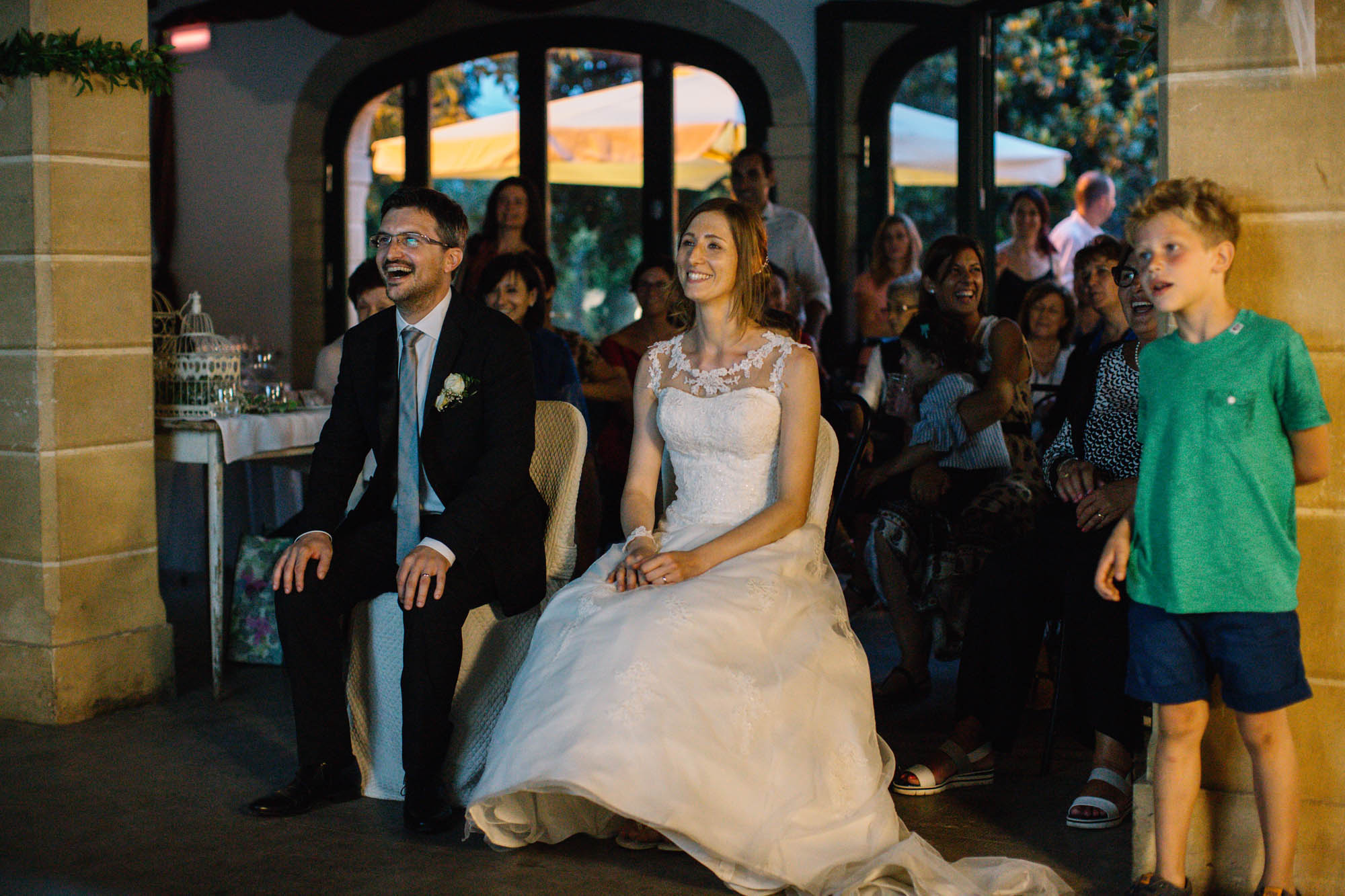 Foto  Piombino Dese Villa Calvi a Covolo Cinzia e Piergiacomo