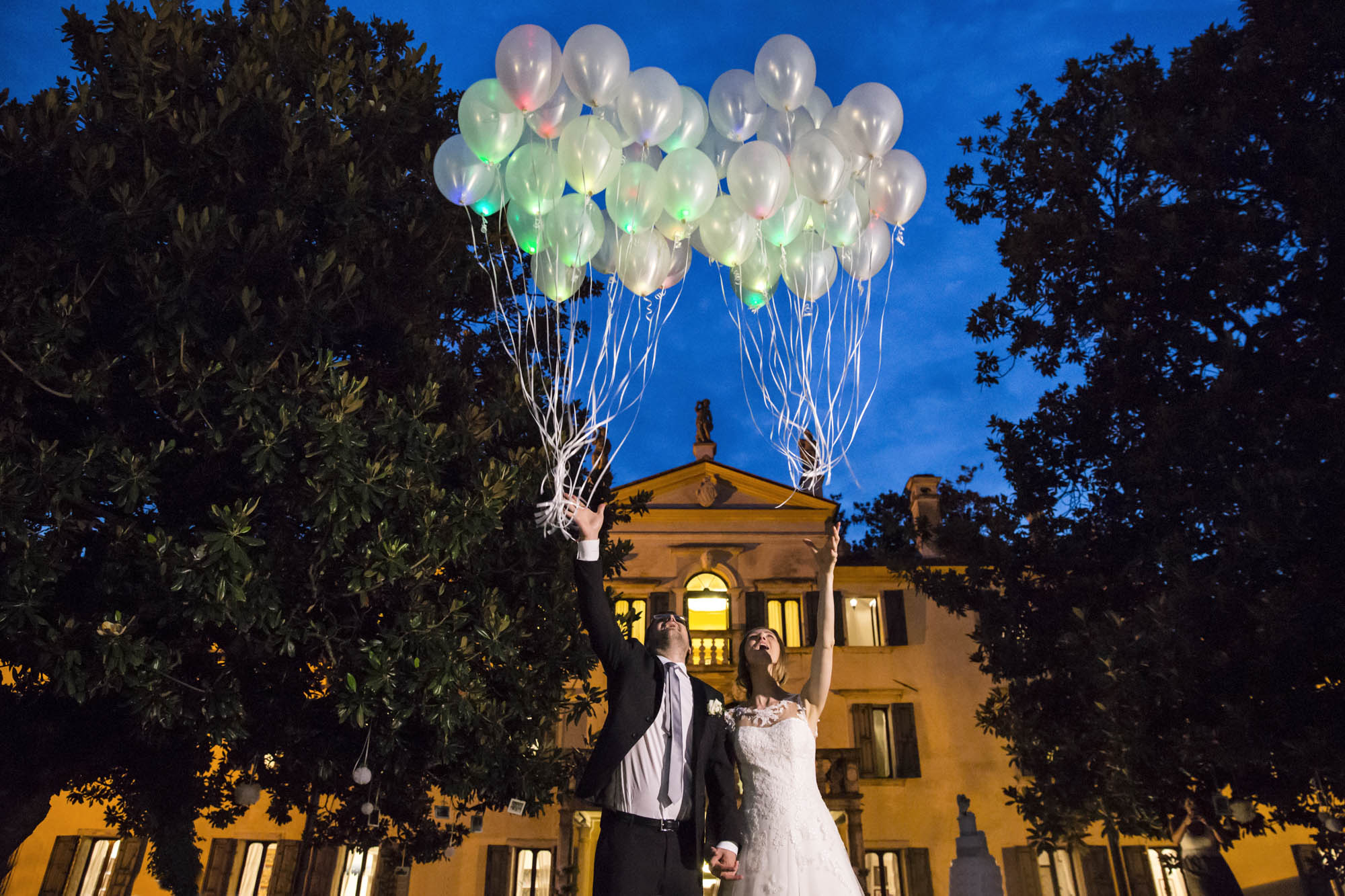 Foto  Piombino Dese Villa Calvi a Covolo Cinzia e Piergiacomo