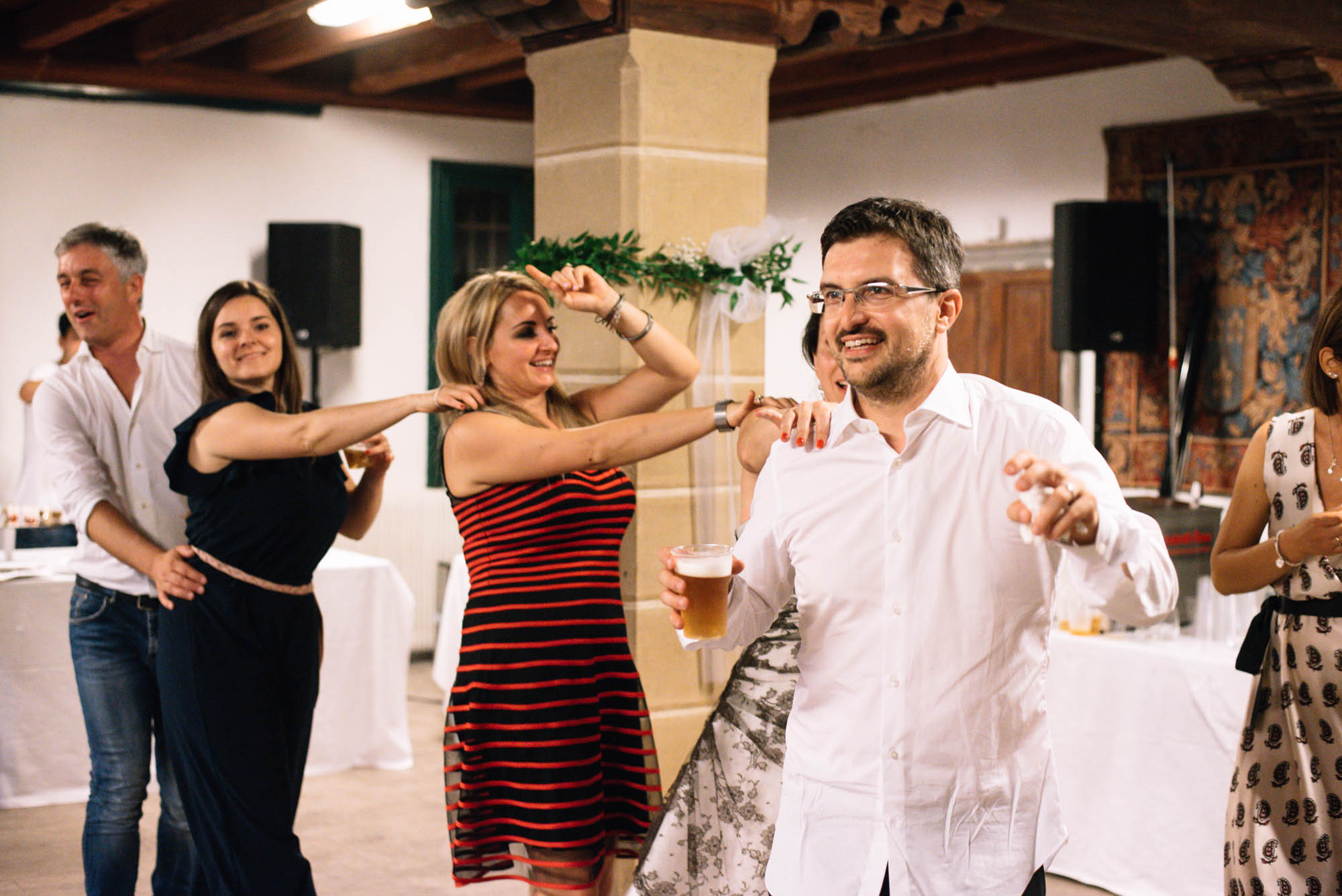 Foto  Piombino Dese Villa Calvi a Covolo Cinzia e Piergiacomo