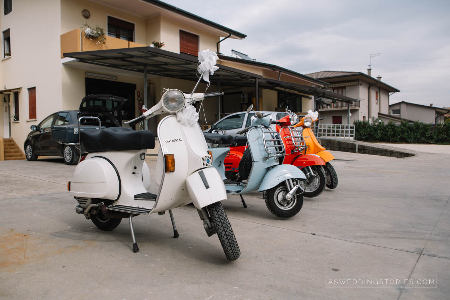 Foto  San Vito Ristorante Ai gelsi Martina e Devid
