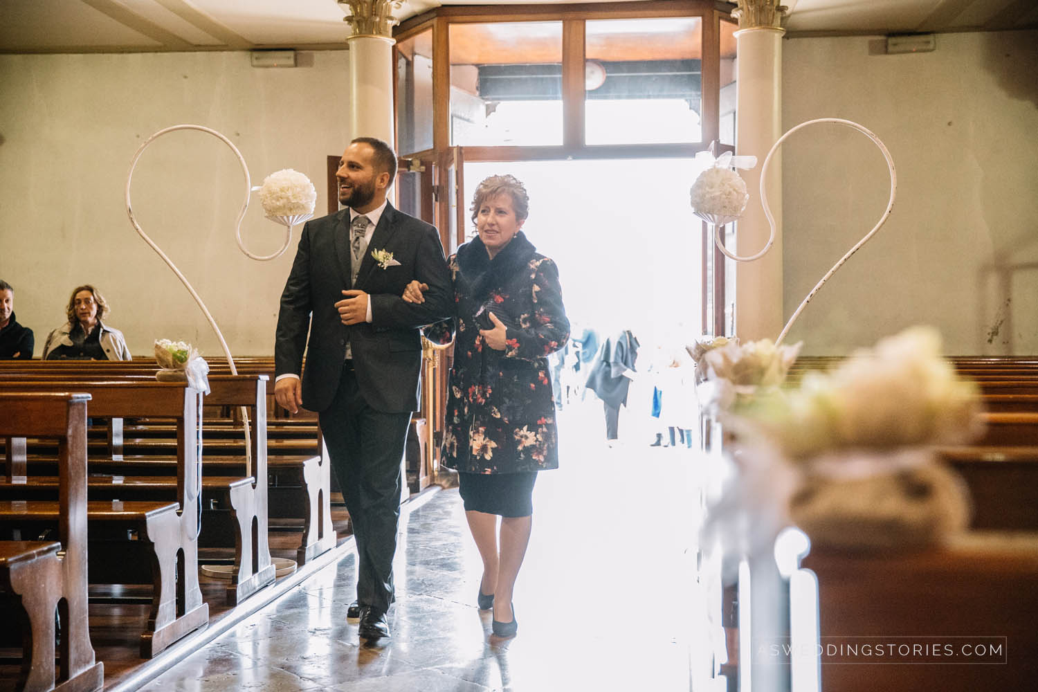 Foto  San Vito Ristorante Ai gelsi Martina e Devid