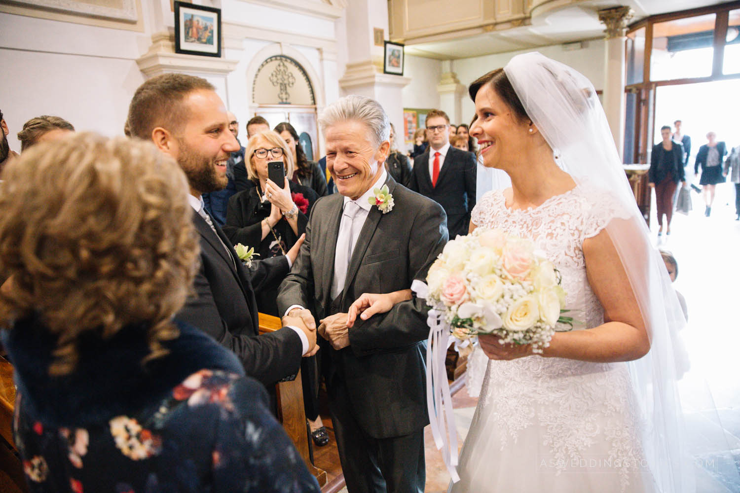 Foto  San Vito Ristorante Ai gelsi Martina e Devid