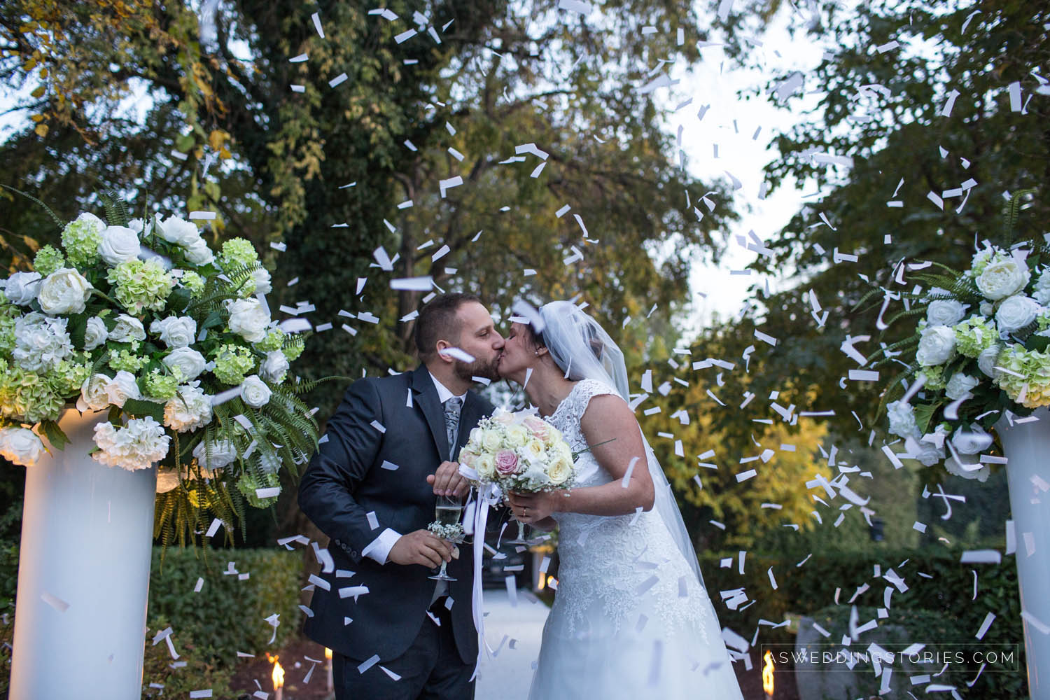 Foto  San Vito Ristorante Ai gelsi Martina e Devid