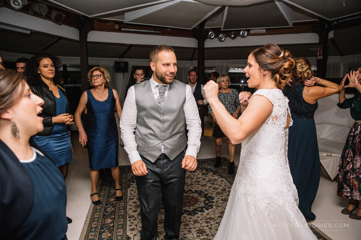 Foto  San Vito Ristorante Ai gelsi Martina e Devid