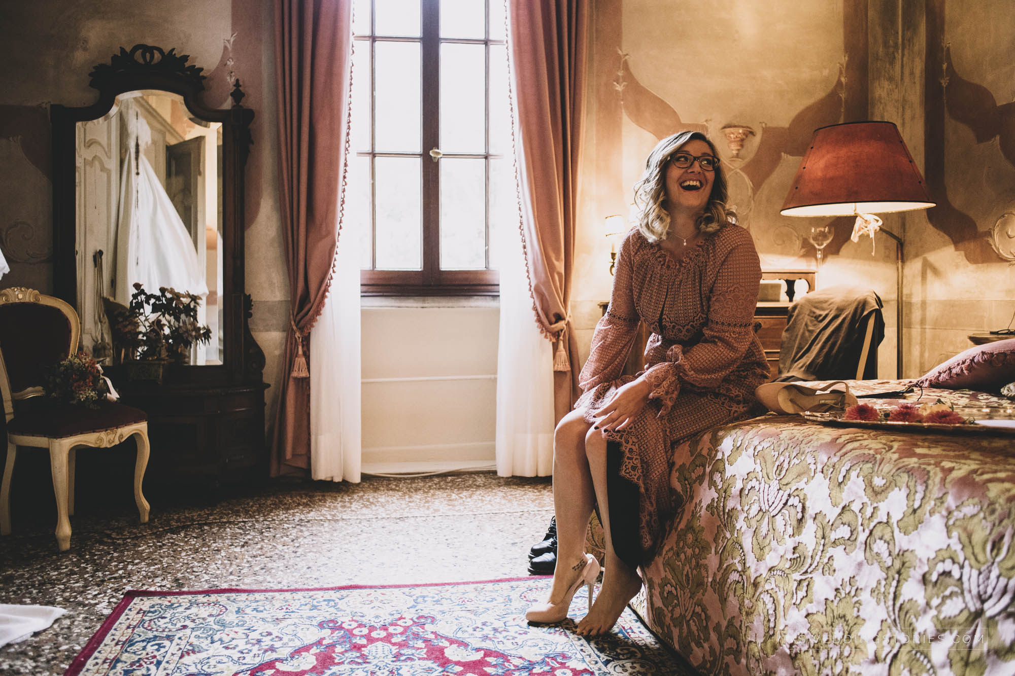 Foto  Monselice / Duomo Vecchio Padova / Villa Molin Alice e Michele