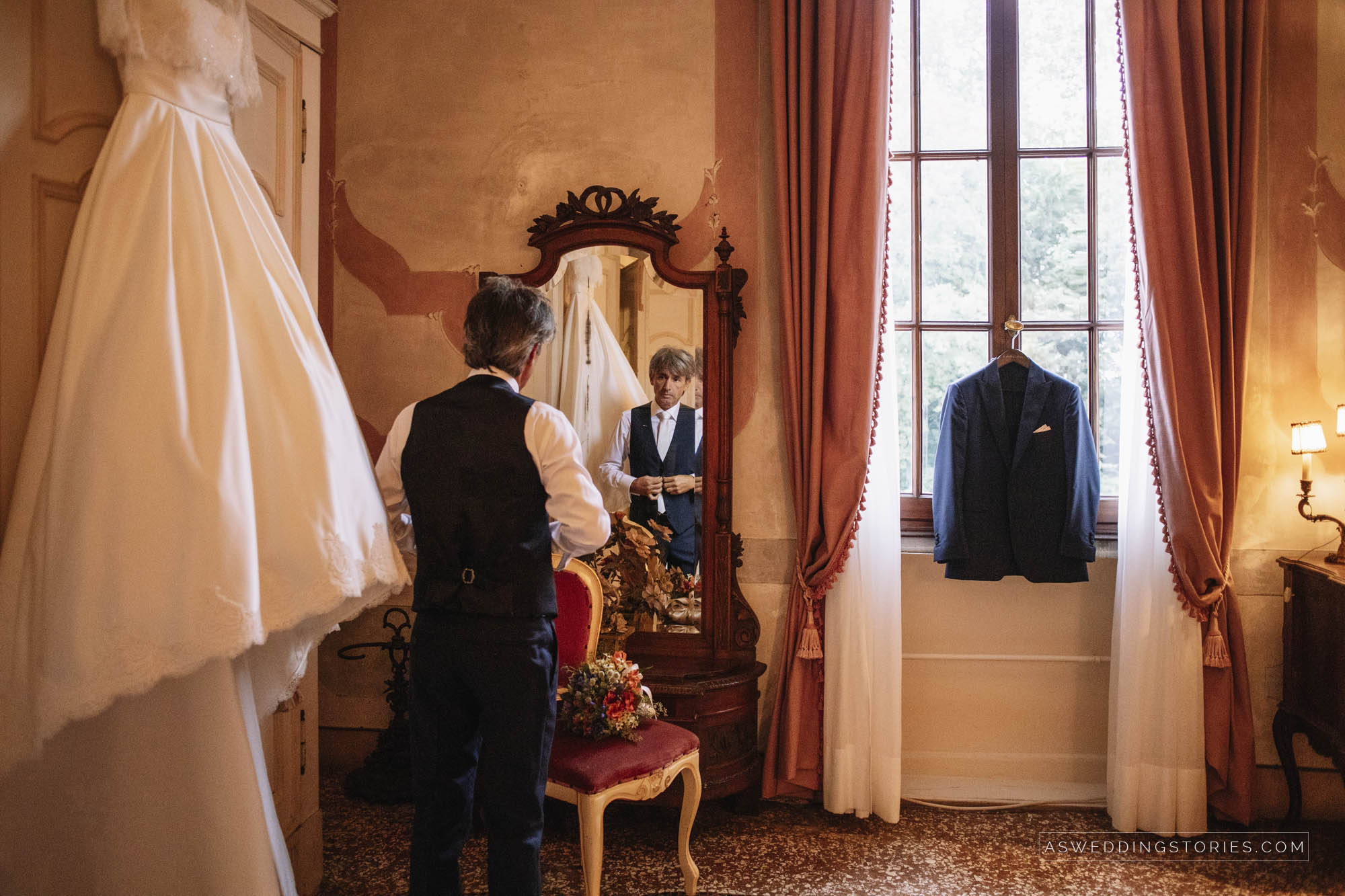 Foto  Monselice / Duomo Vecchio Padova / Villa Molin Alice e Michele