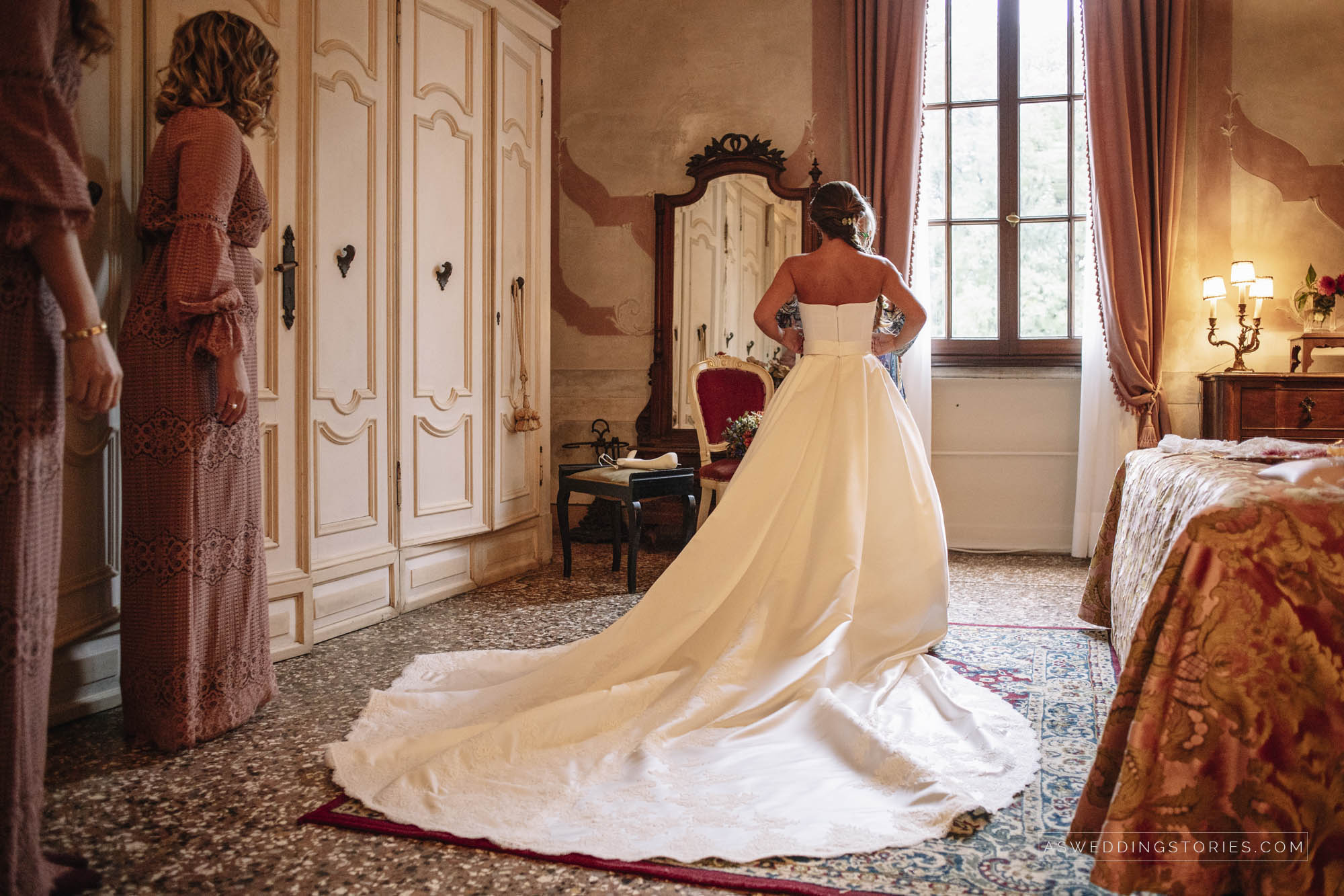 Foto  Monselice / Duomo Vecchio Padova / Villa Molin Alice e Michele