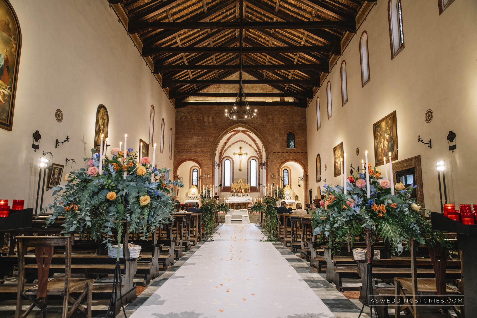 Foto  Monselice / Duomo Vecchio Padova / Villa Molin Alice e Michele