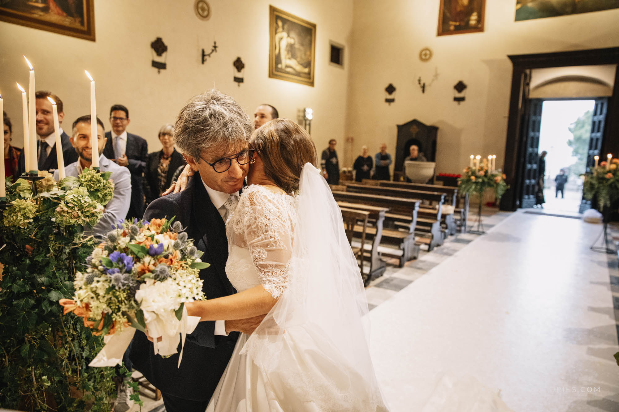 Foto  Monselice / Duomo Vecchio Padova / Villa Molin Alice e Michele