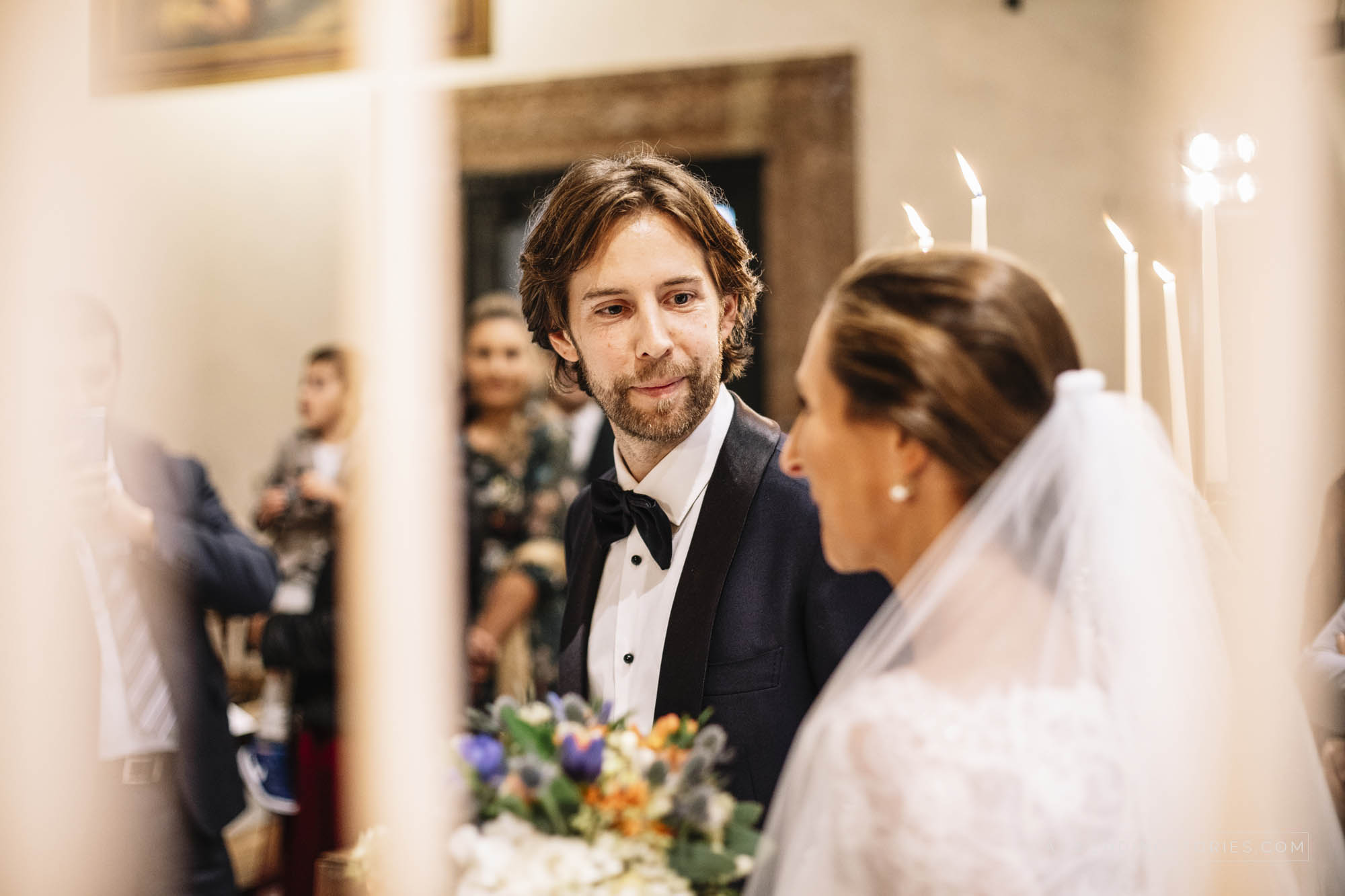 Foto  Monselice / Duomo Vecchio Padova / Villa Molin Alice e Michele