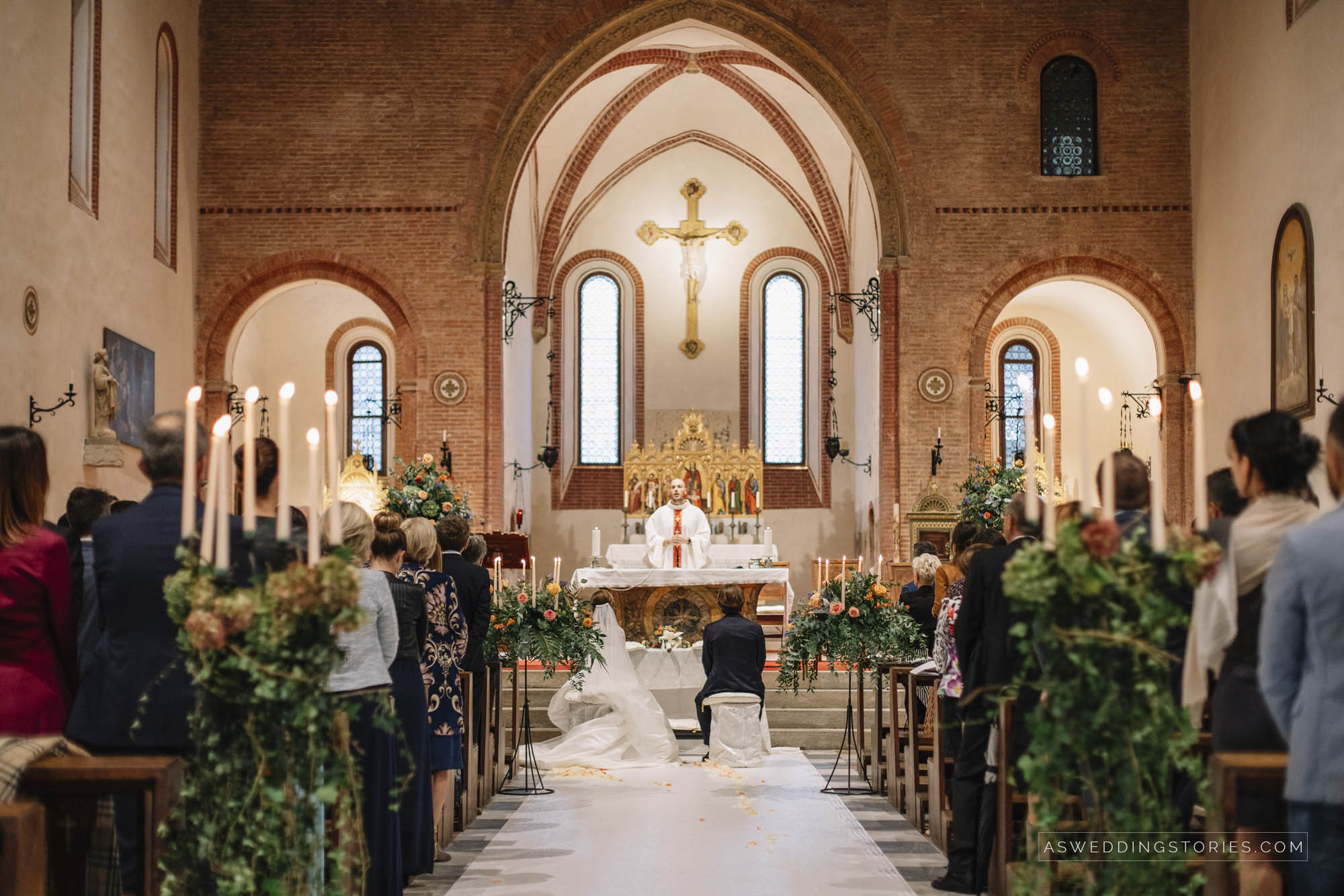 Foto  Monselice / Duomo Vecchio Padova / Villa Molin Alice e Michele