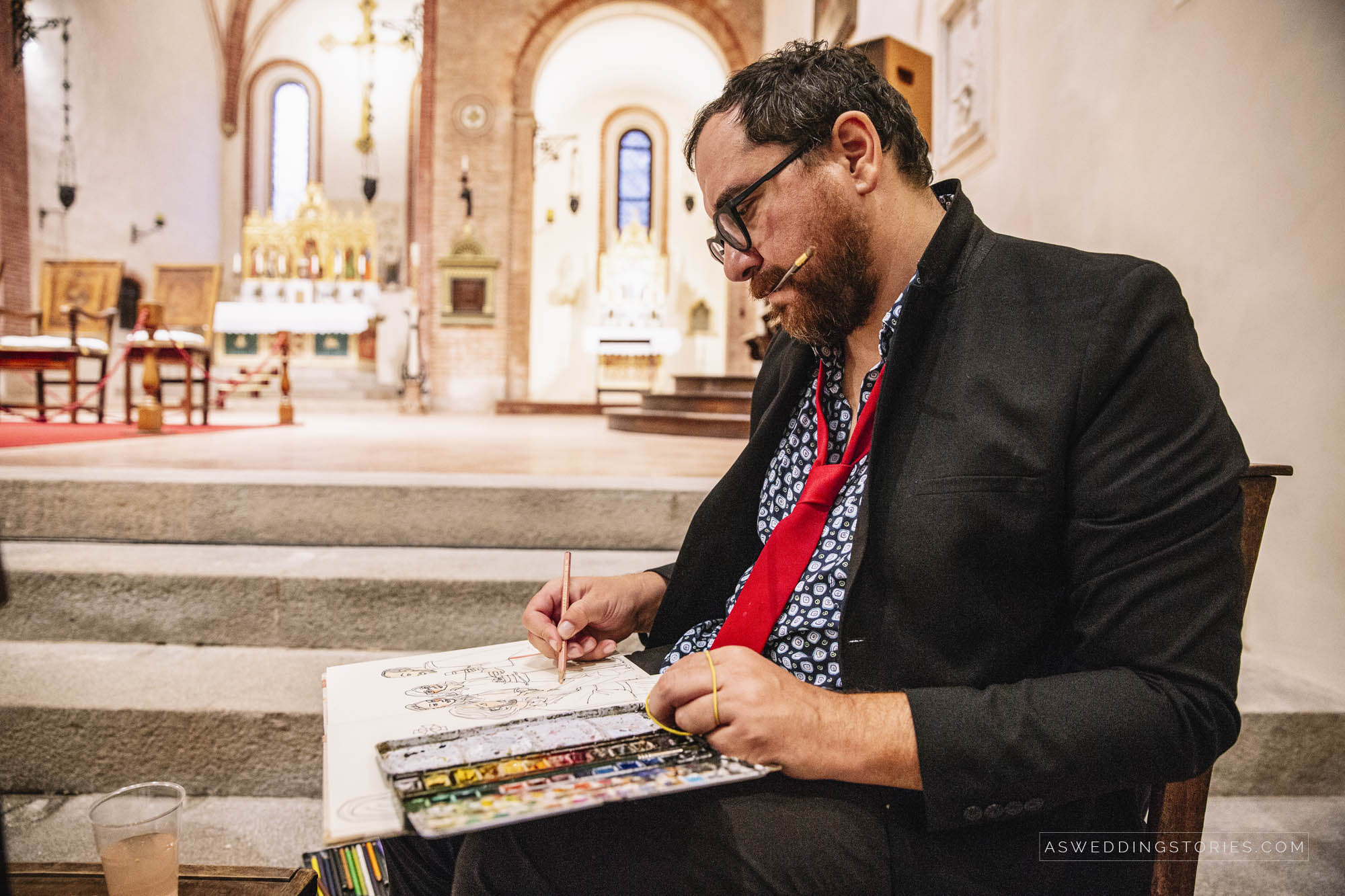 Foto  Monselice / Duomo Vecchio Padova / Villa Molin Alice e Michele