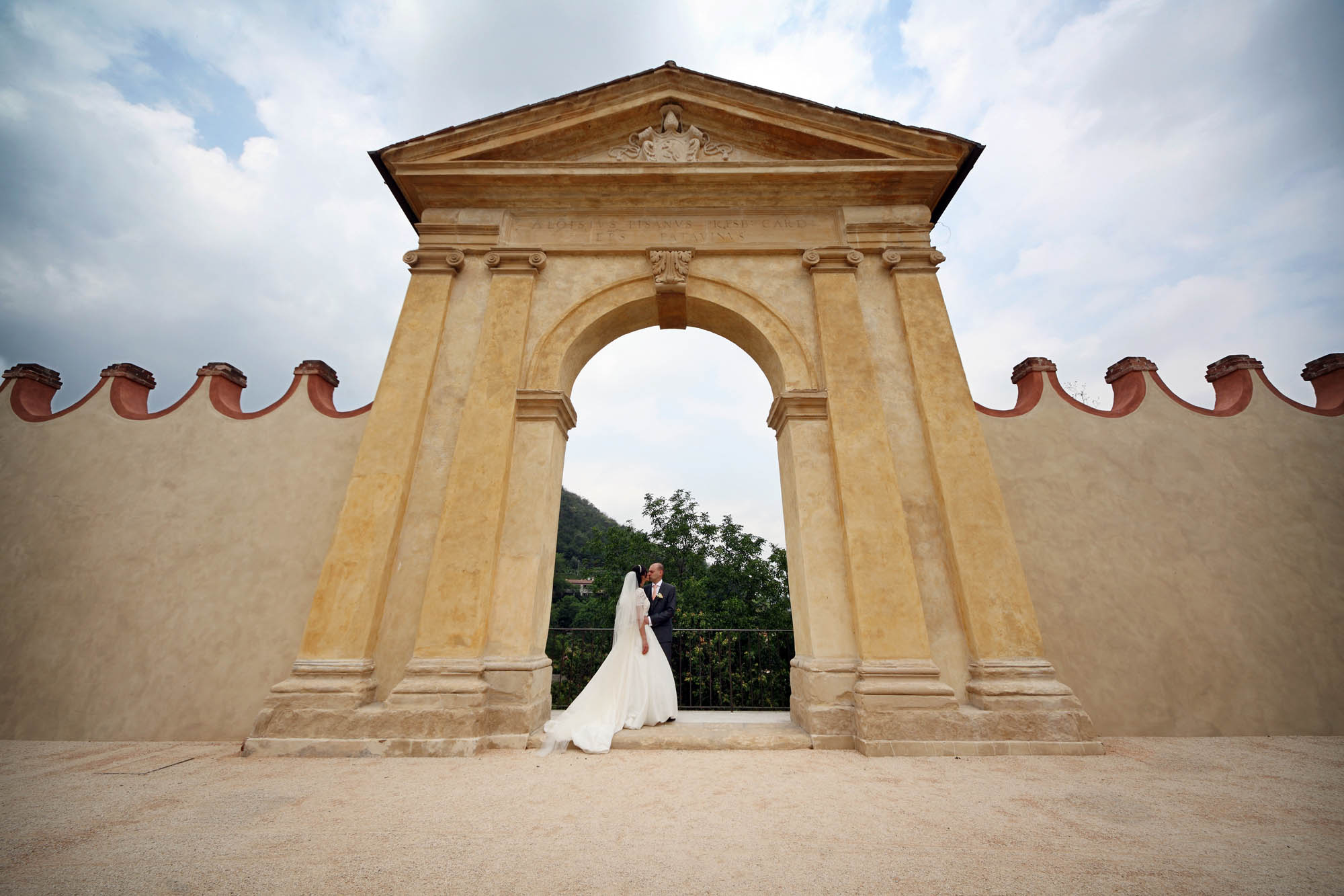 Foto  Abano Terme Villa Pollini Eva e Matheus