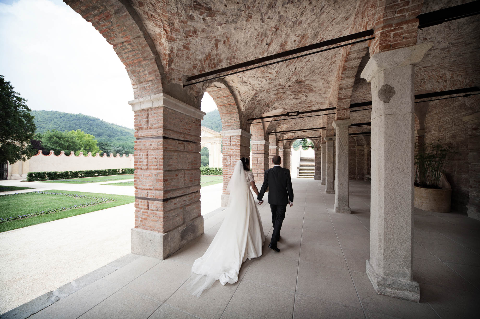 Foto  Abano Terme Villa Pollini Eva e Matheus