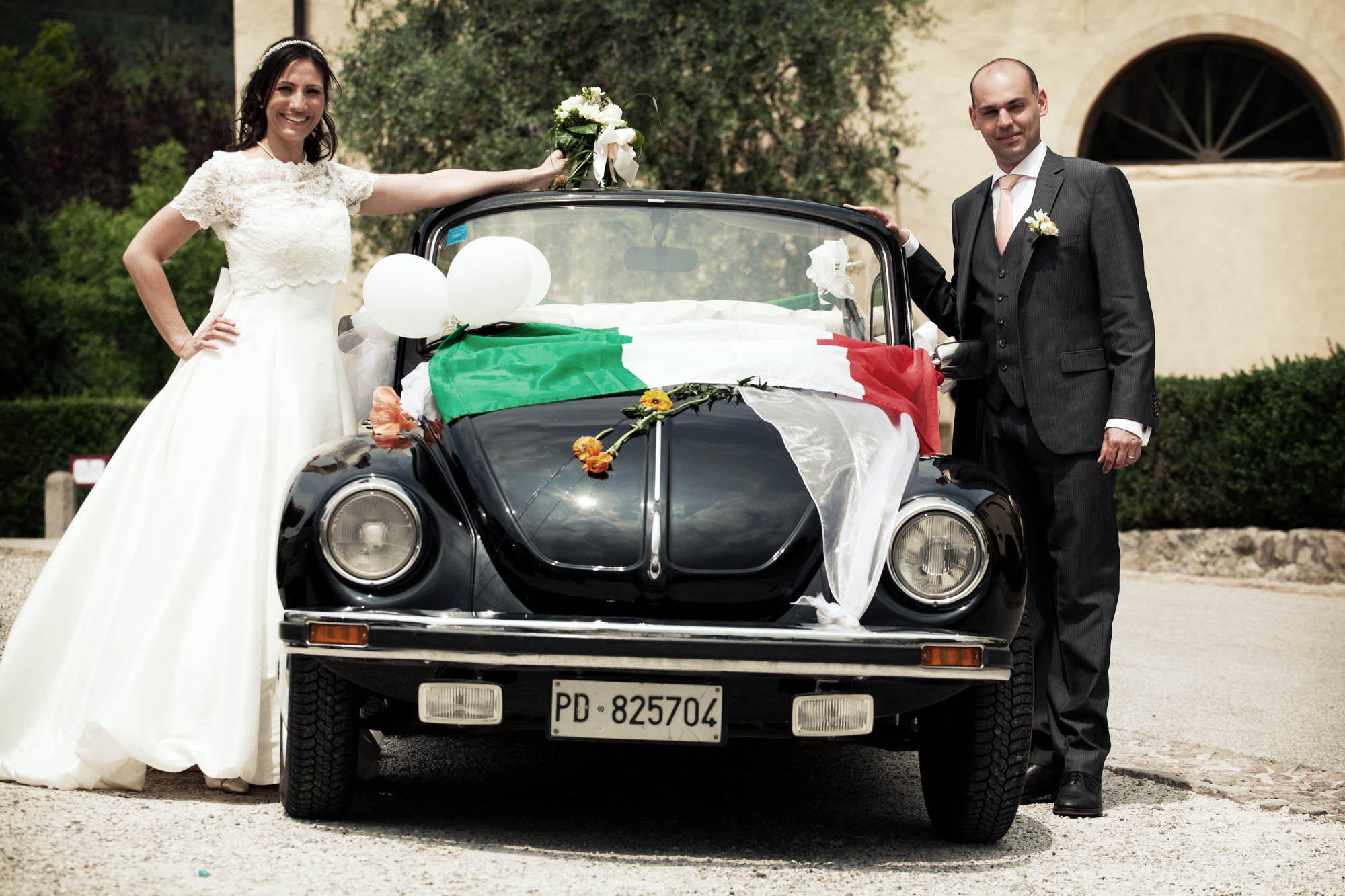 Foto  Abano Terme Villa Pollini Eva e Matheus