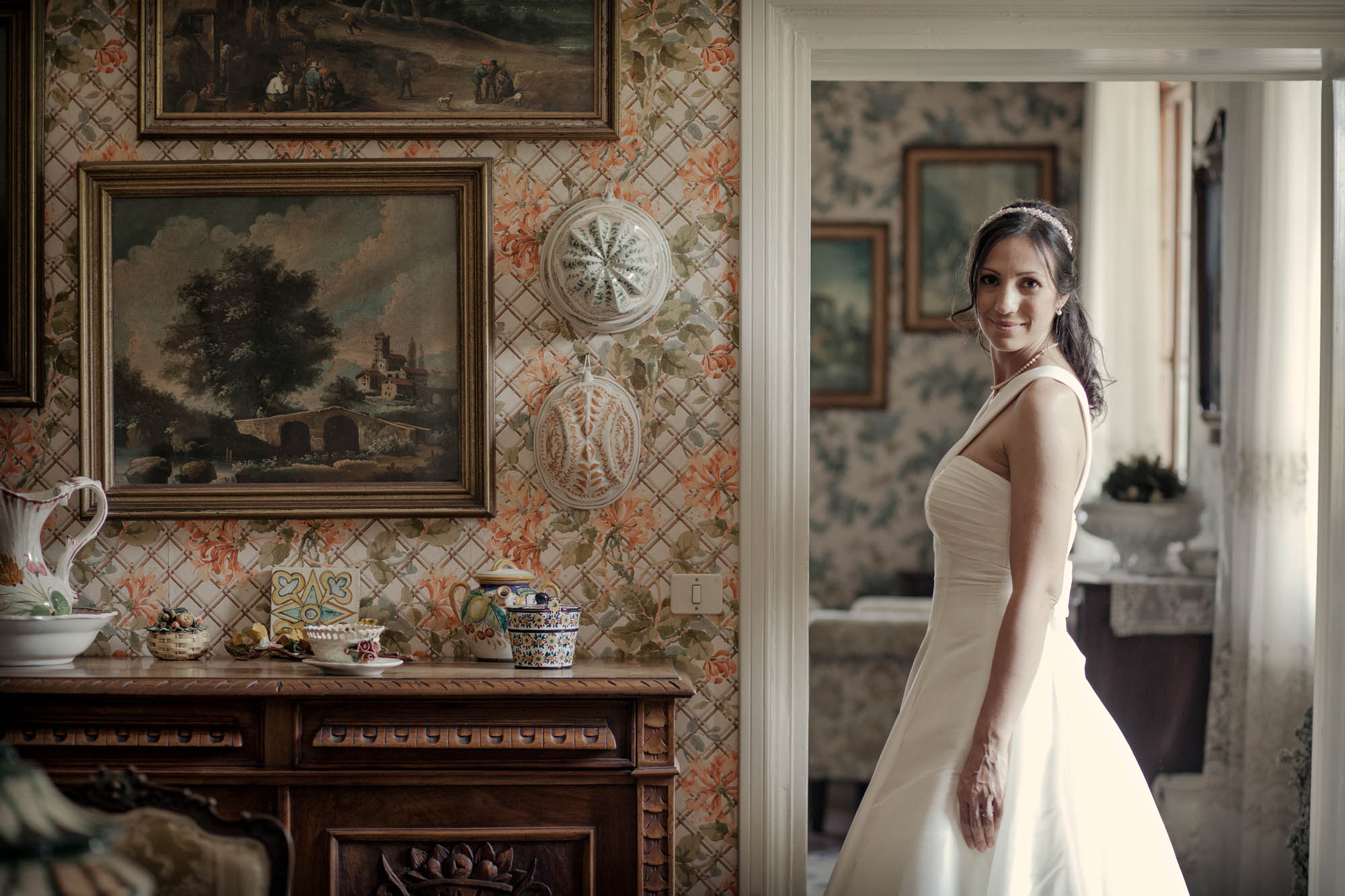 Foto  Abano Terme Villa Pollini Eva e Matheus