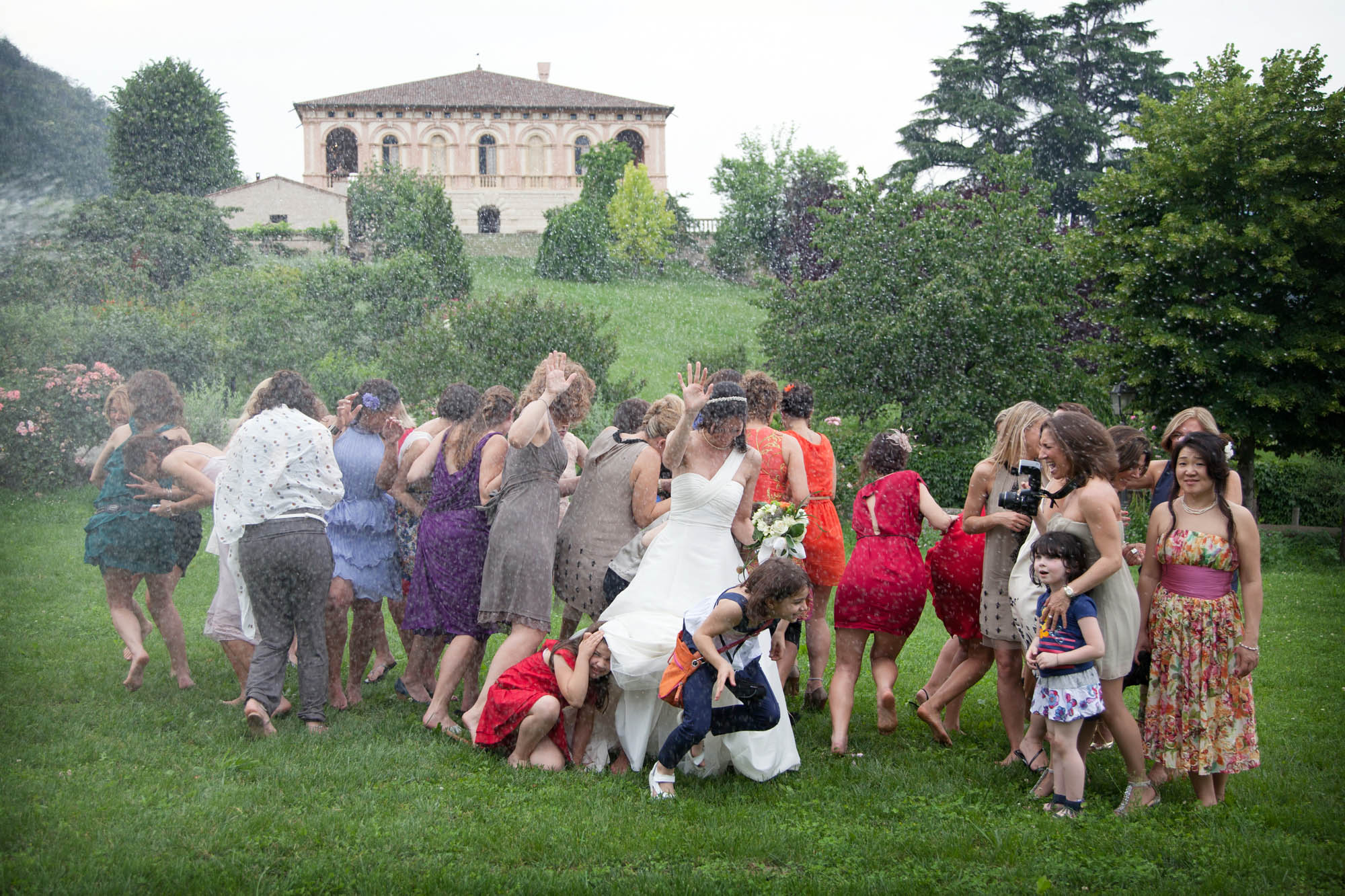 Foto  Abano Terme Villa Pollini Eva e Matheus